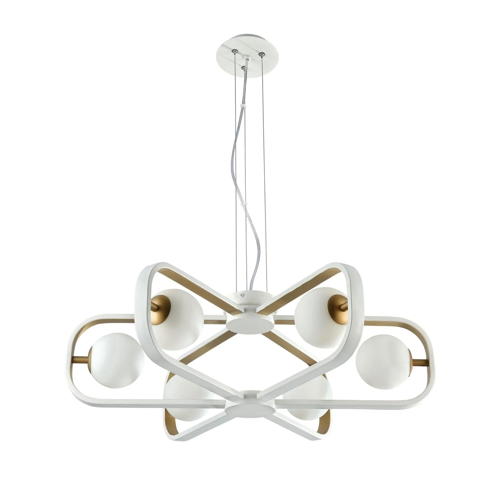 Pendul Avola Maytoni Modern MOD431-PL-06-WG - PARIS14A.RO