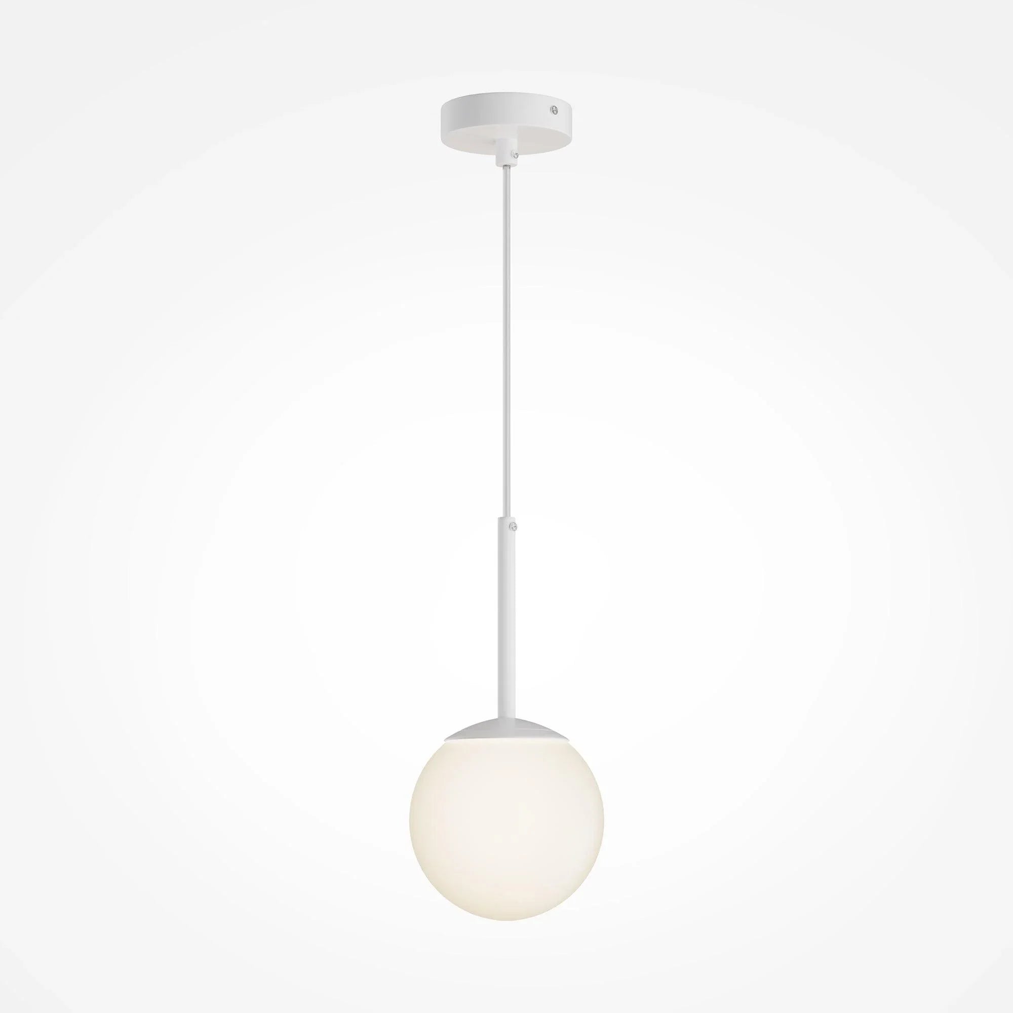 Pendul Basic form Maytoni Modern MOD321PL-01W - PARIS14A.RO