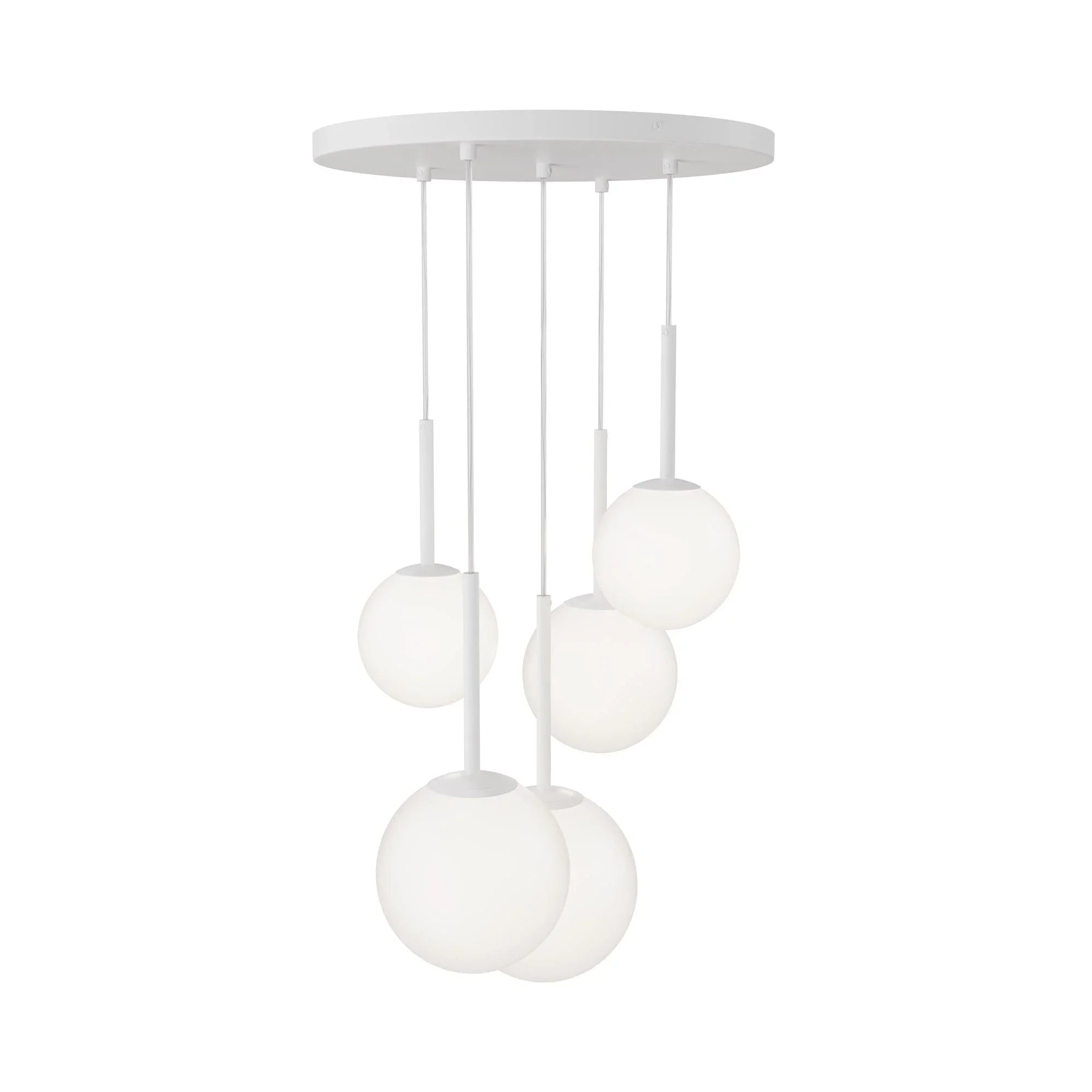 Pendul Basic form Maytoni Modern MOD321PL-05W - PARIS14A.RO