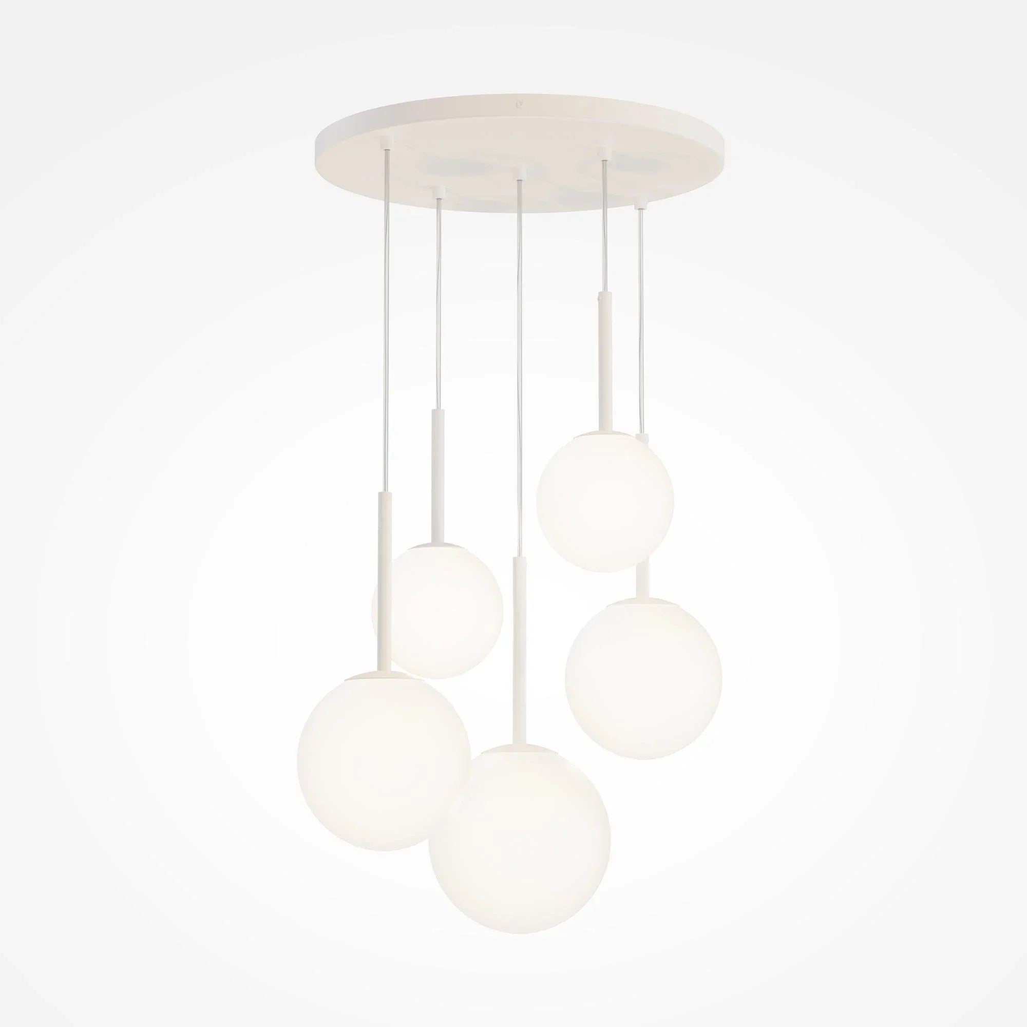 Pendul Basic form Maytoni Modern MOD321PL-05W - PARIS14A.RO