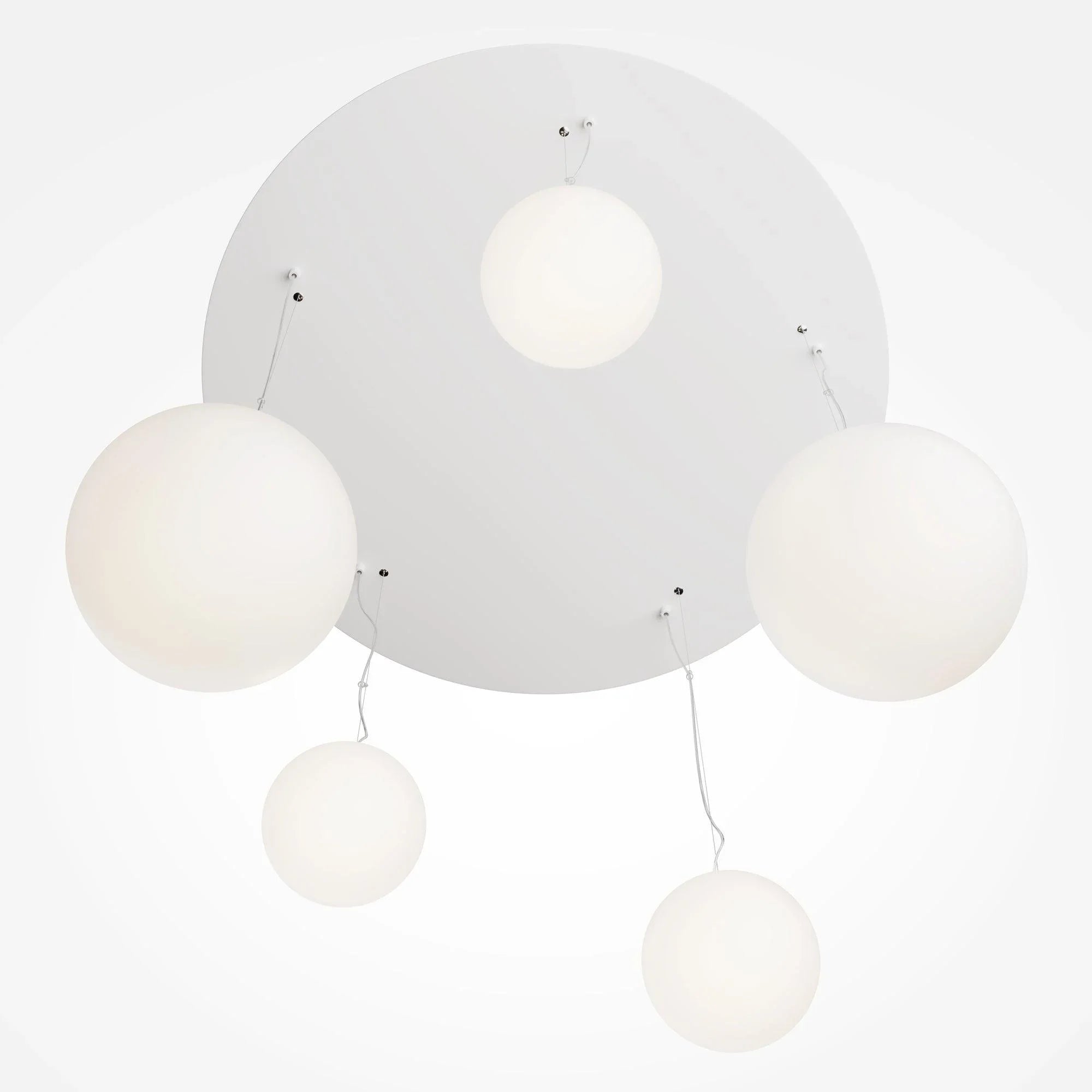 Pendul Basic form Maytoni Modern MOD321PL-05W1 - PARIS14A.RO