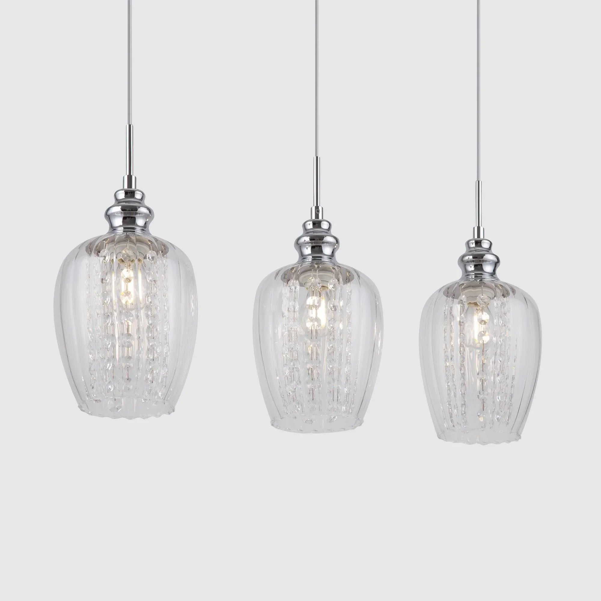 Pendul Blues Maytoni Modern MOD033-PL-01-N - PARIS14A.RO