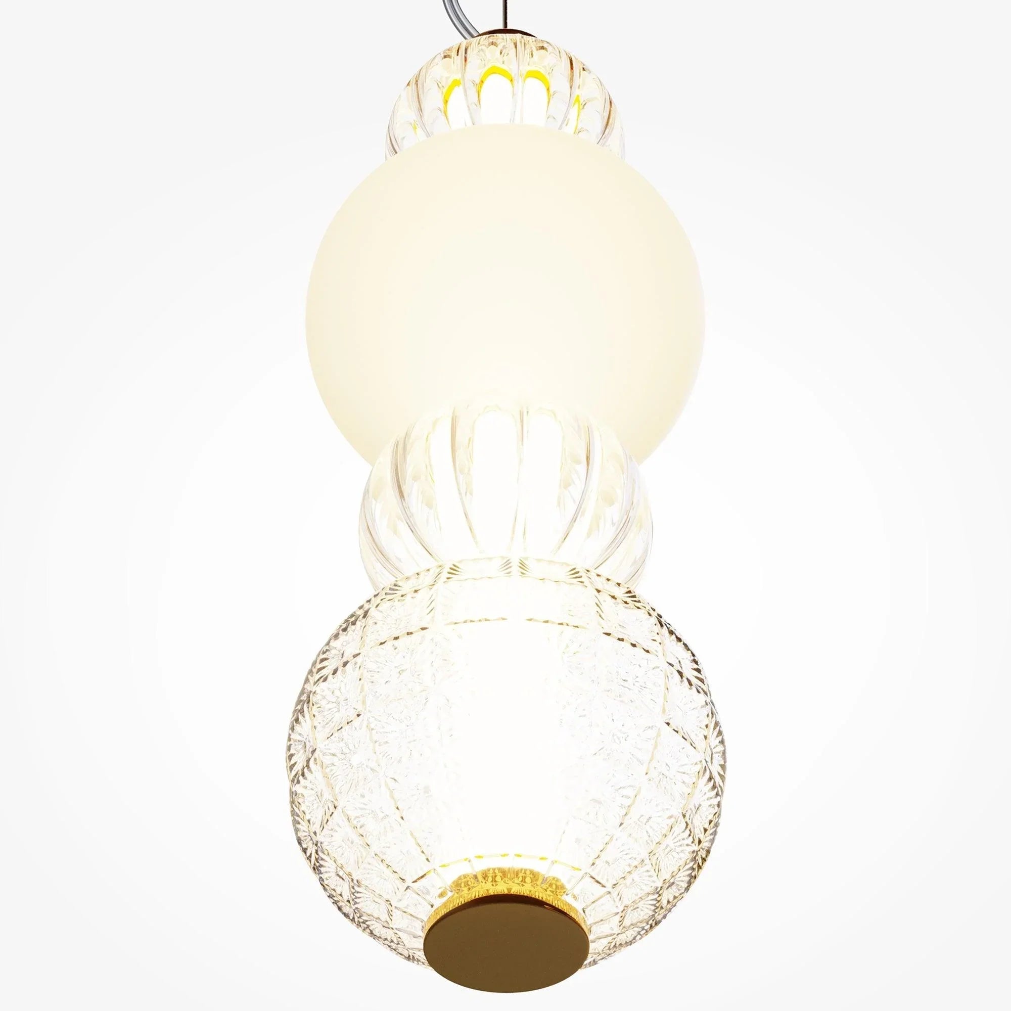 Pendul Collar Maytoni Modern P069PL-L17G3K - PARIS14A.RO