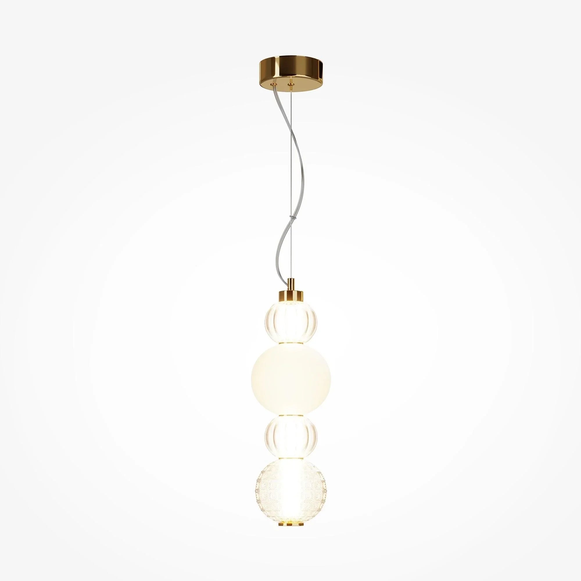 Pendul Collar Maytoni Modern P069PL-L17G3K - PARIS14A.RO