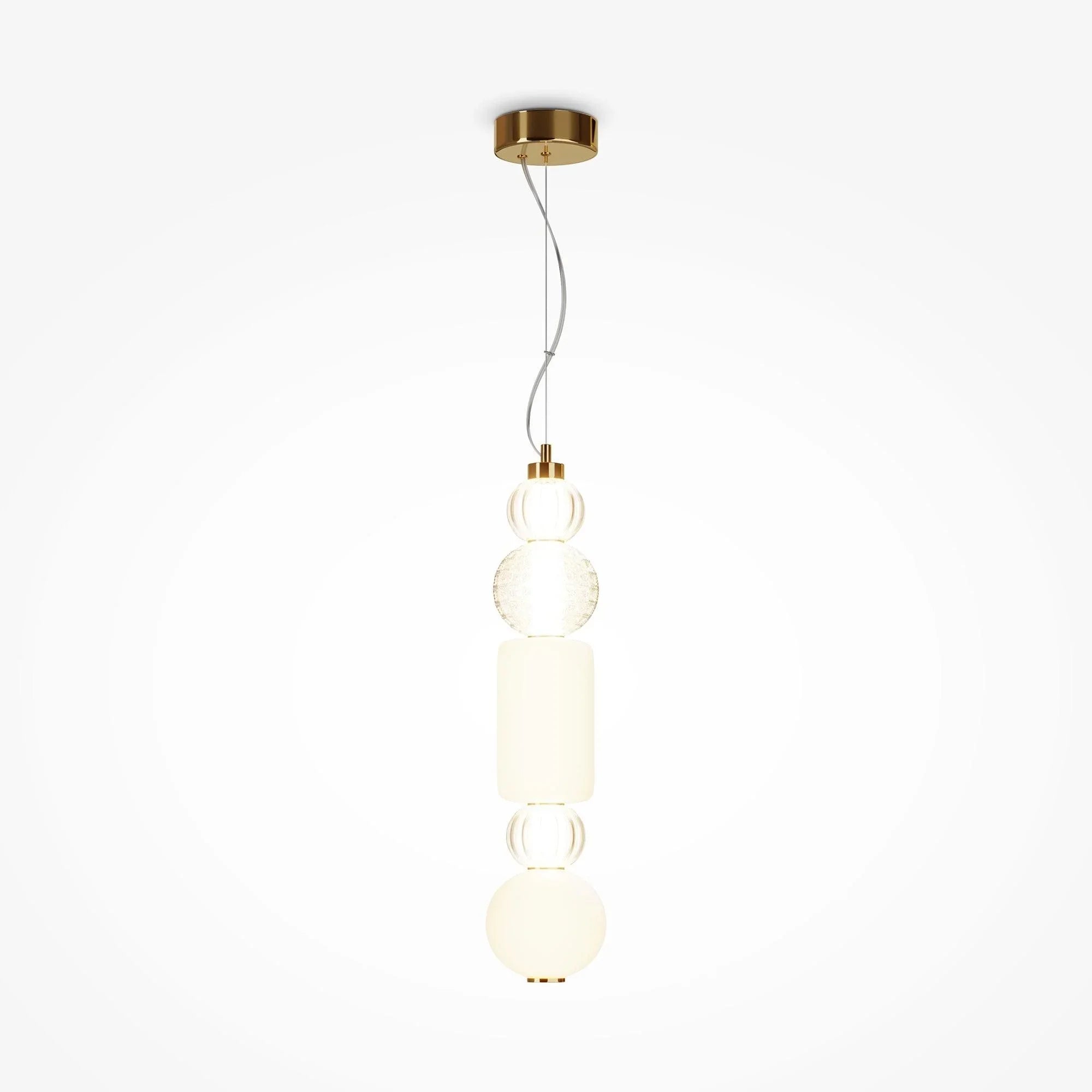 Pendul Collar Maytoni Modern P069PL-L35G3K1 - PARIS14A.RO