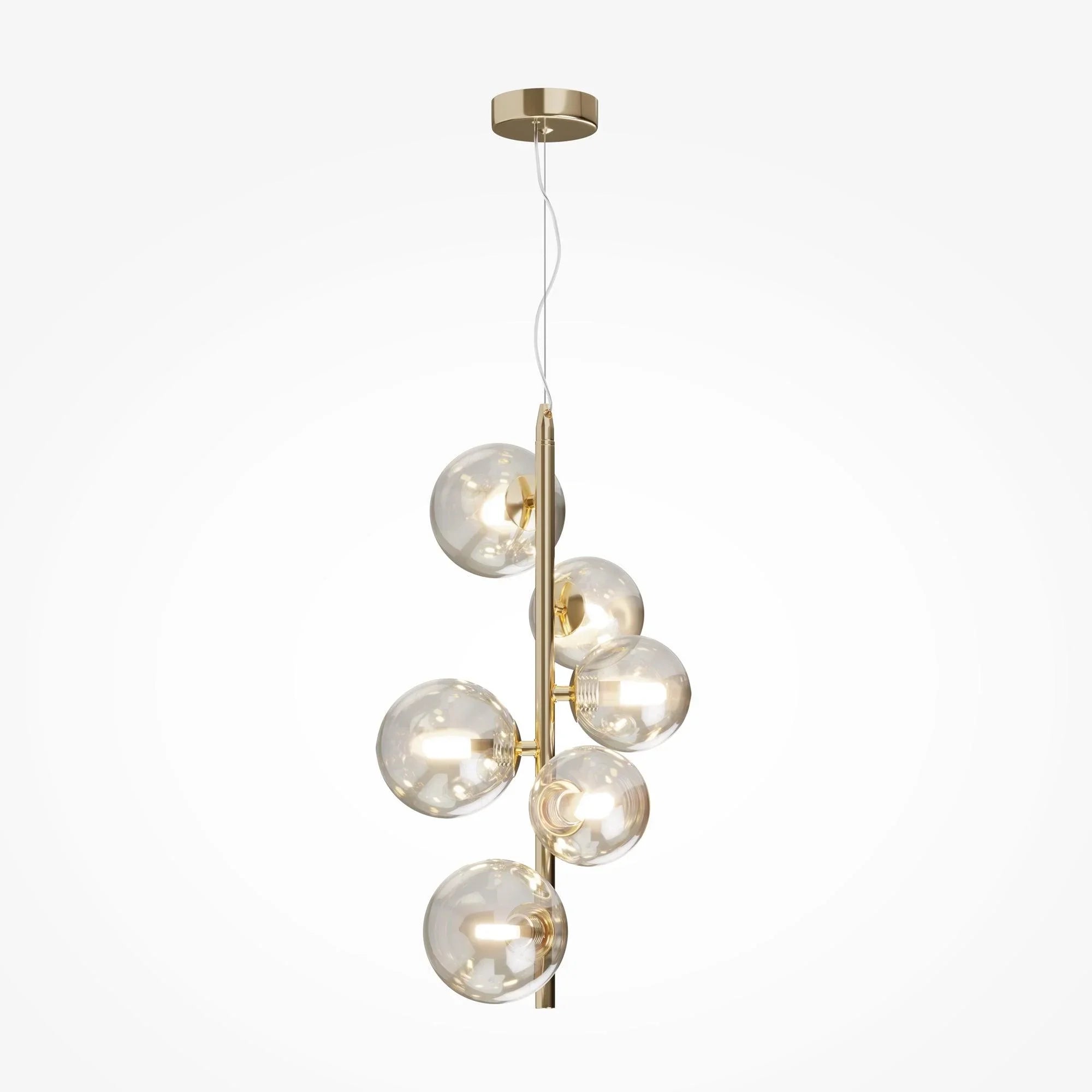 Pendul Dallas Maytoni Modern MOD545PL-06G - PARIS14A.RO