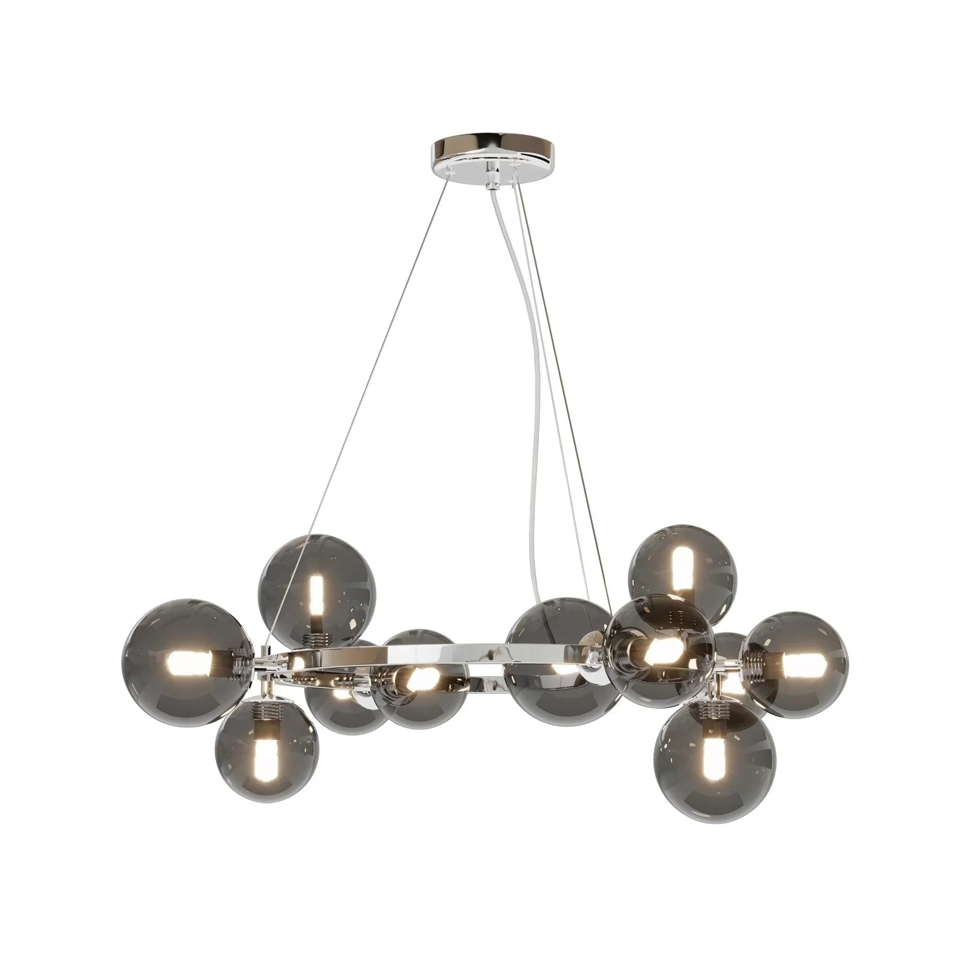 Pendul Dallas Maytoni Modern MOD545PL-11CH - PARIS14A.RO