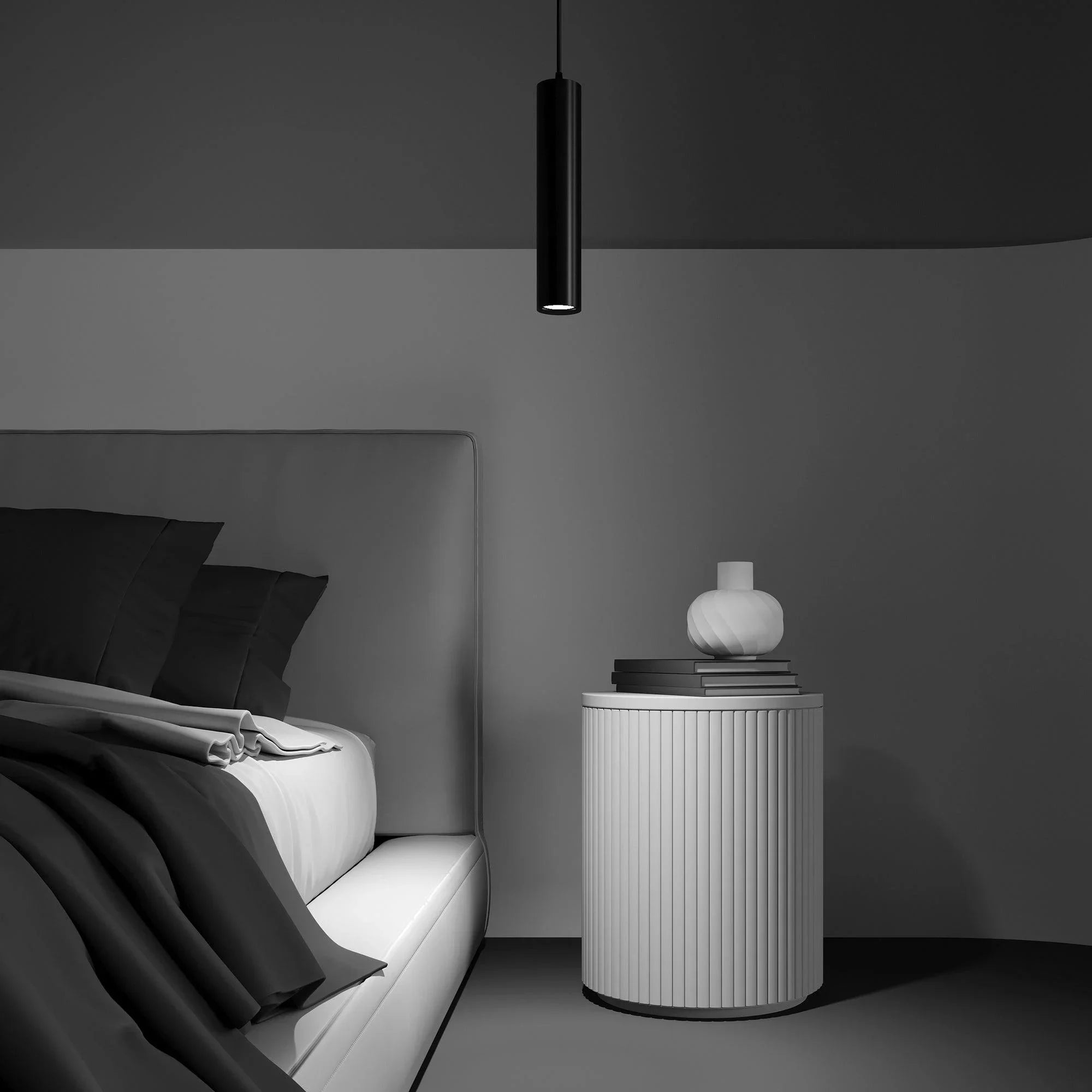 Pendul Downlight sina Focus Maytoni Technical TR025-1-GU10-B - PARIS14A.RO