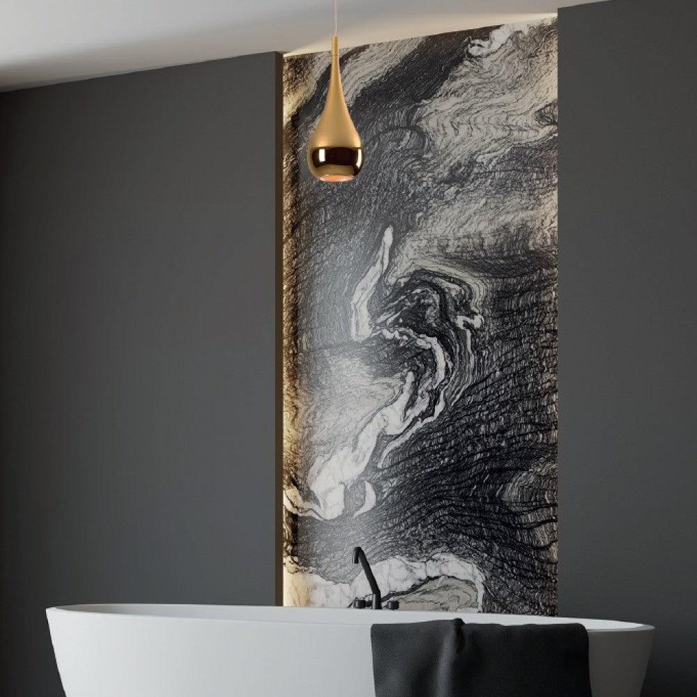 Pendul DROP CULOARE AURIE MAXLIGHT P0308 - PARIS14A.RO