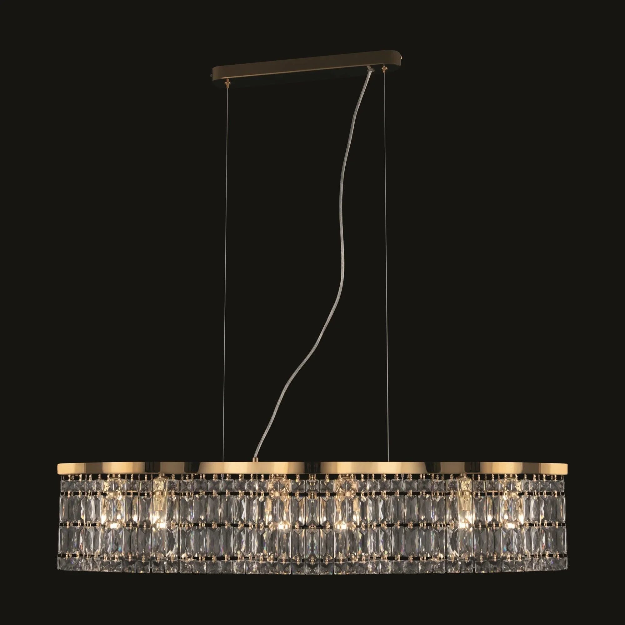 Pendul Dune Maytoni Modern DIA005PL-06G - PARIS14A.RO