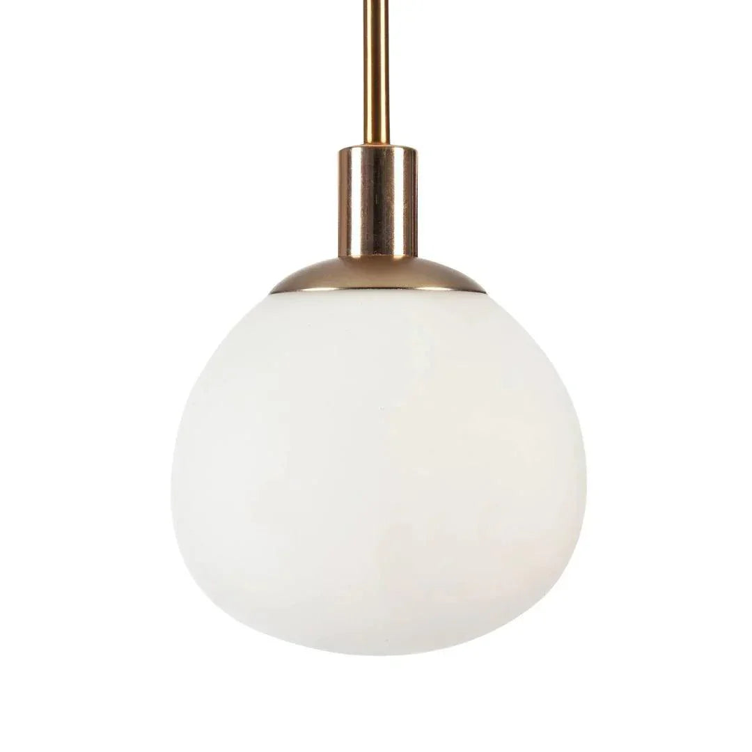 Pendul Erich Maytoni 1XE14, bronz, MOD221-PL-01-G - PARIS14A.RO