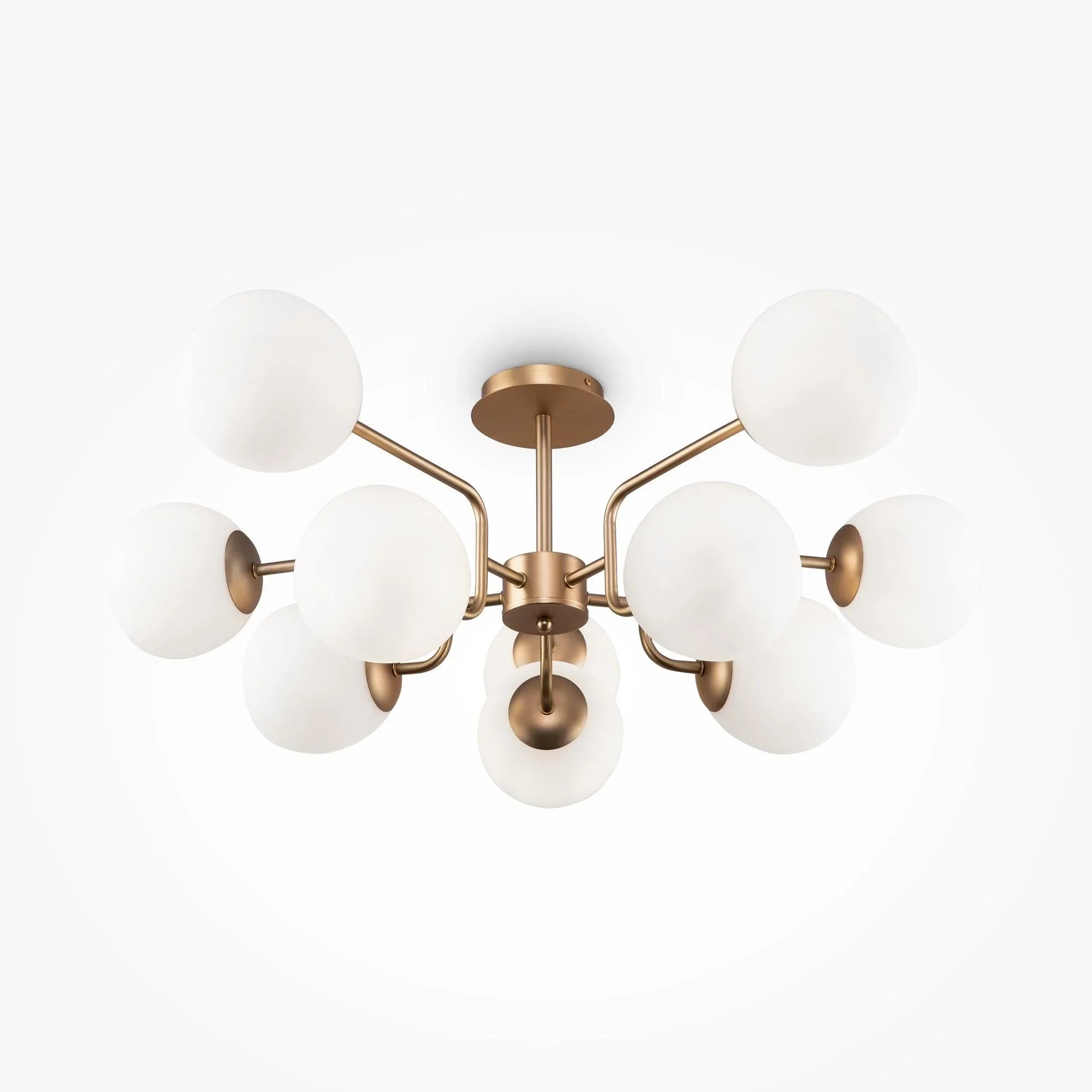 Pendul Erich Maytoni Modern MOD221PL-10G - PARIS14A.RO