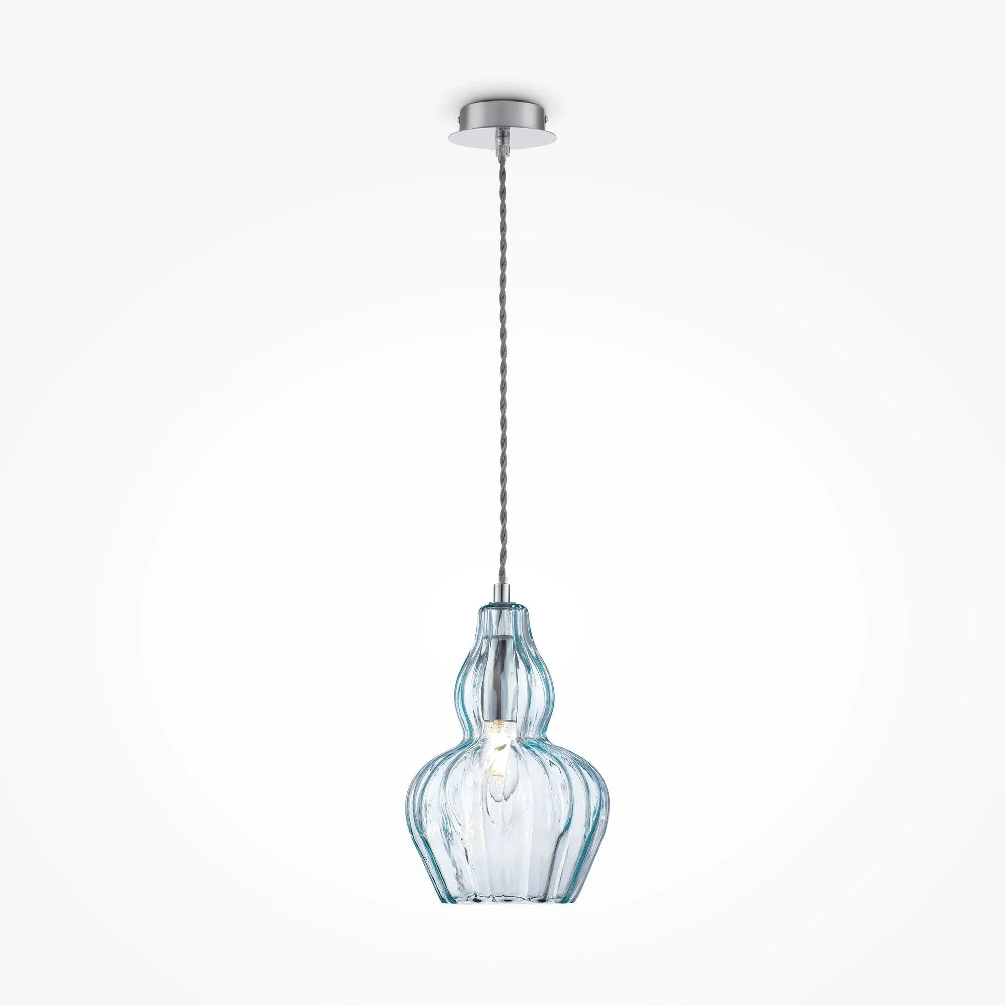 Pendul Eustoma Maytoni Modern MOD238-PL-01-BL - PARIS14A.RO