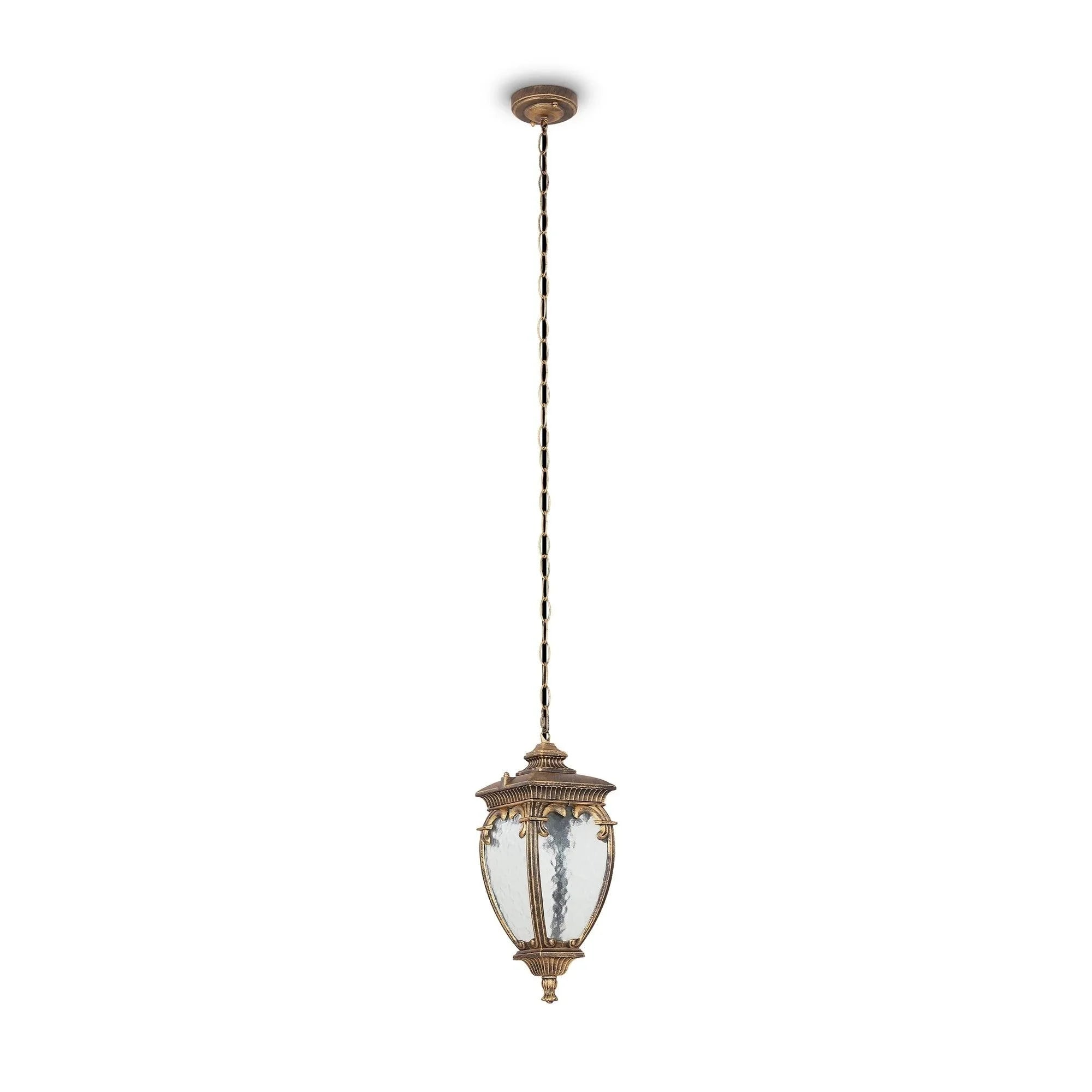Pendul Fleur Maytoni Outdoor O414PL-01GB - PARIS14A.RO