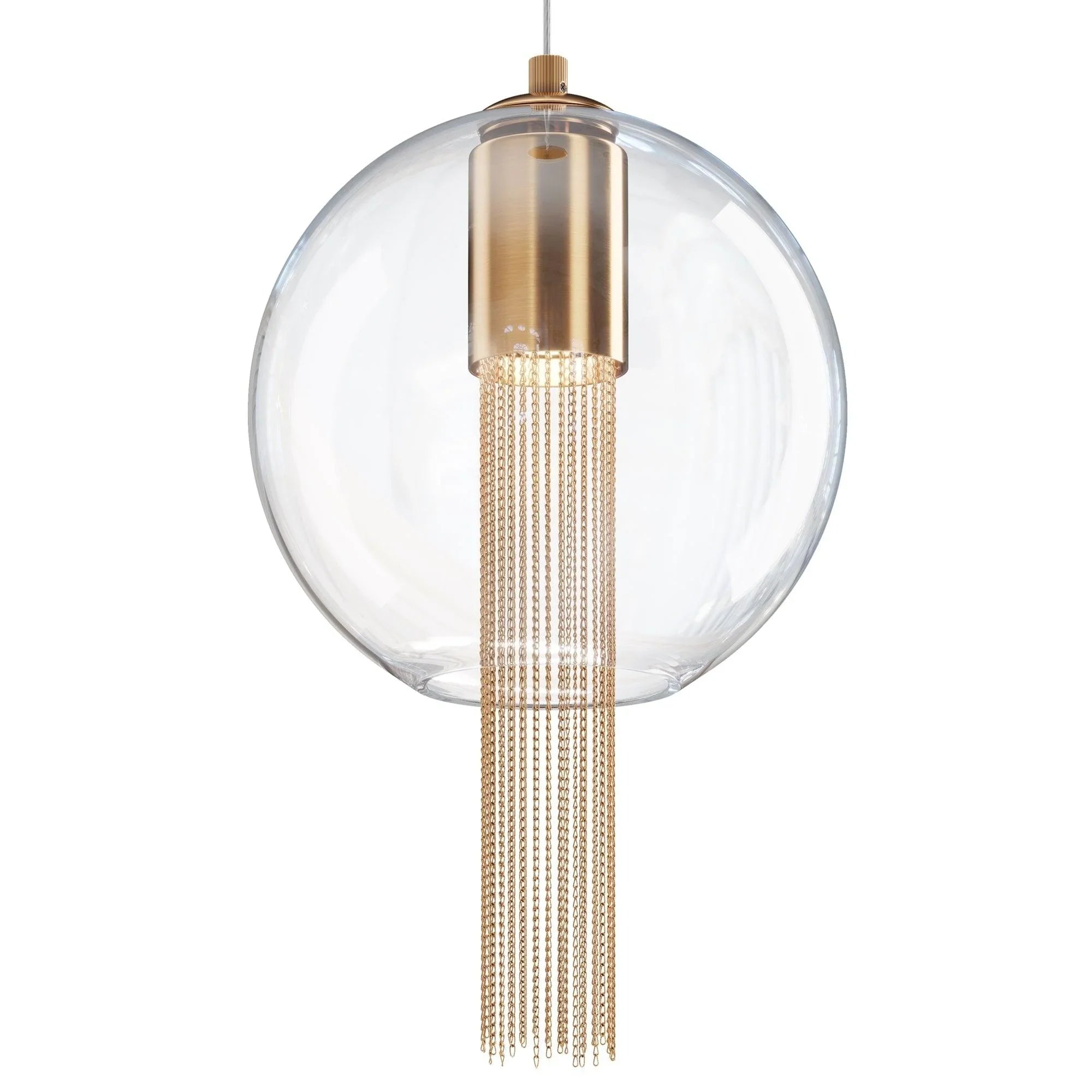 Pendul Flusso Maytoni Modern P095PL-01BZ1 - PARIS14A.RO