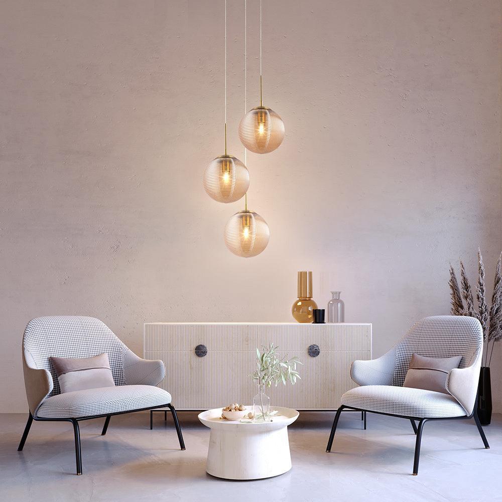 Pendul Lumina Maytoni Modern P031PL-01BS - PARIS14A.RO