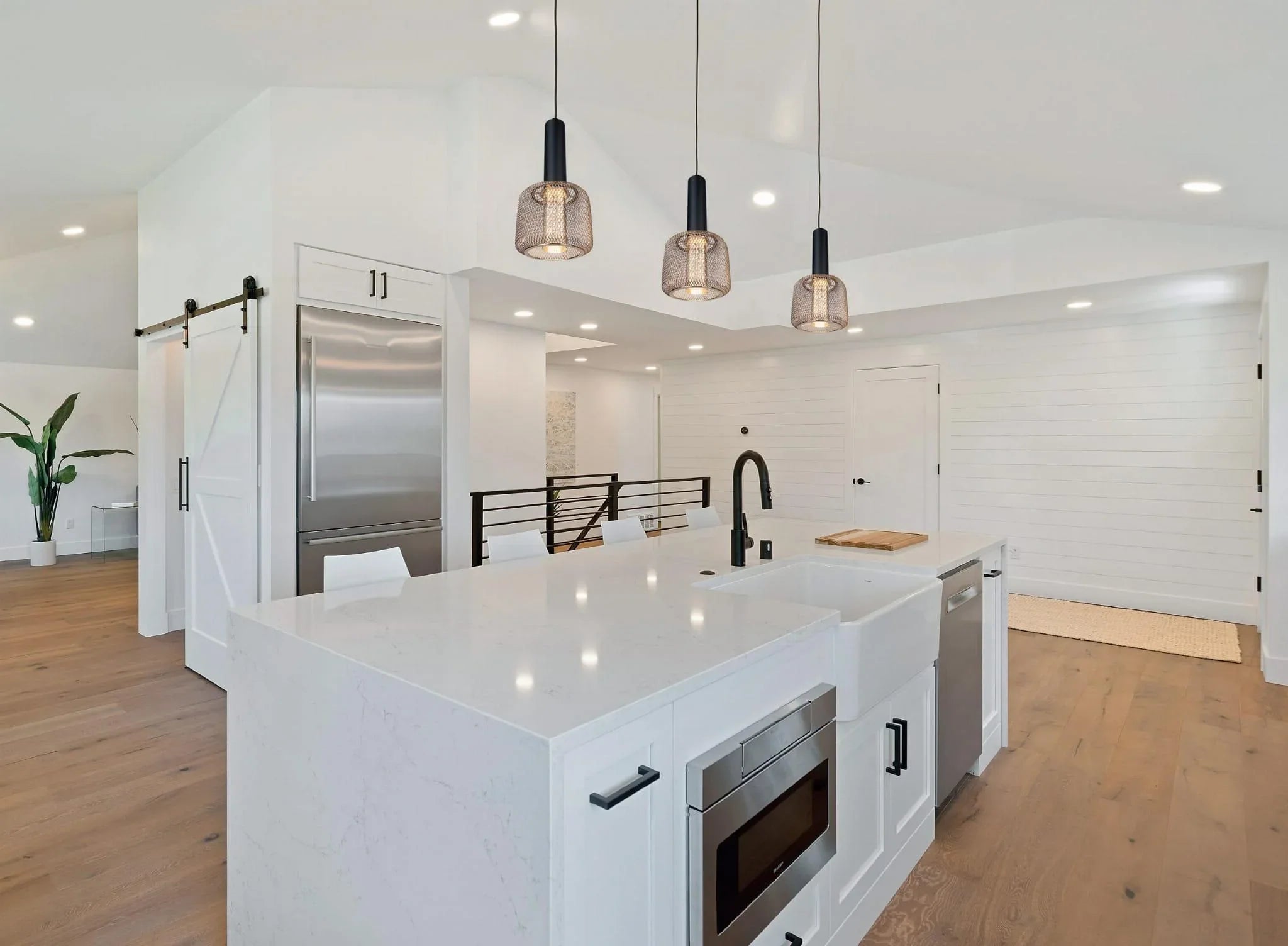 Pendul MESH I MAXLIGHT P0438 - PARIS14A.RO