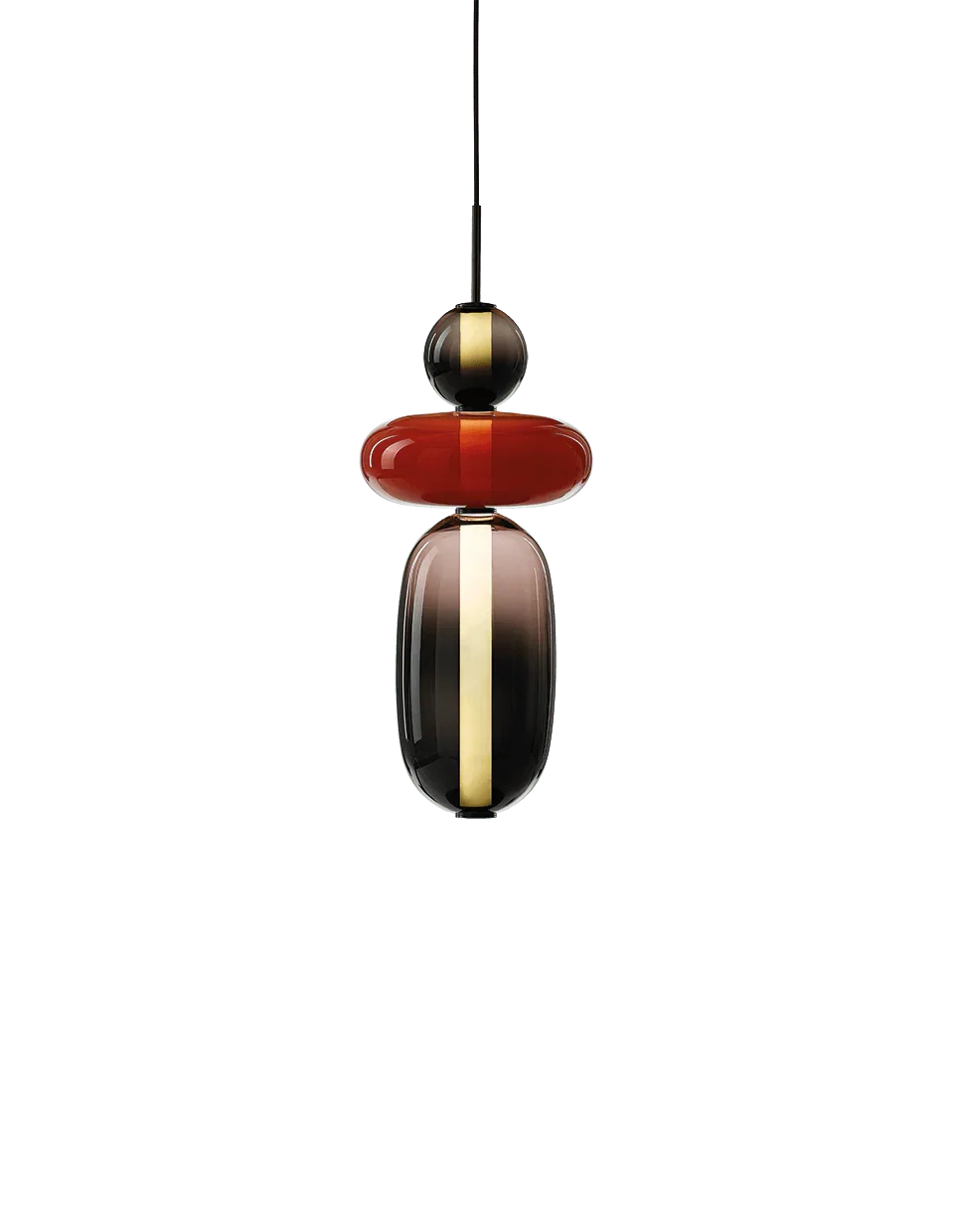 Pendul Pebbles Bomma - PARIS14A.RO