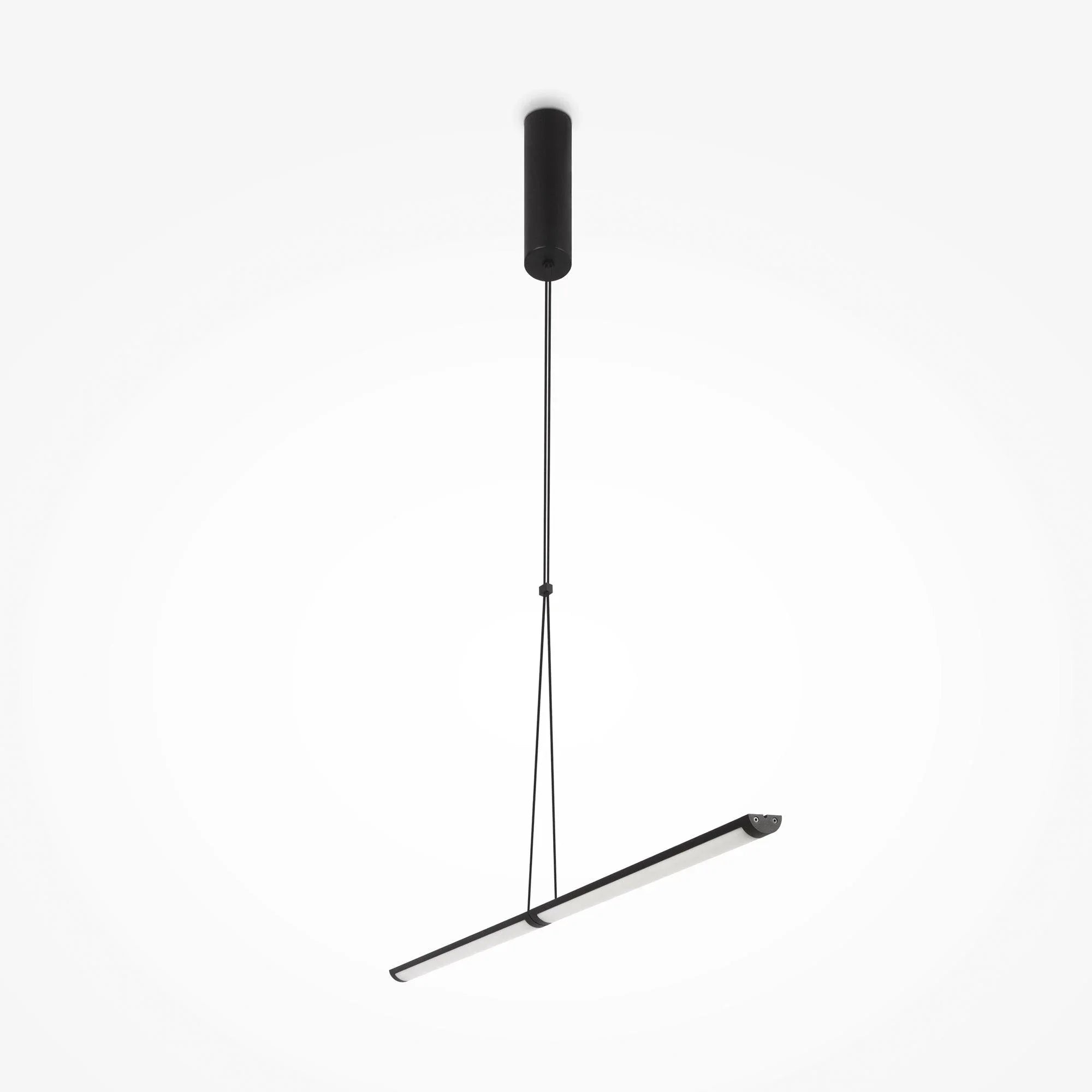 Pendul Supersymmetry Maytoni Modern P096PL-L11BK - PARIS14A.RO