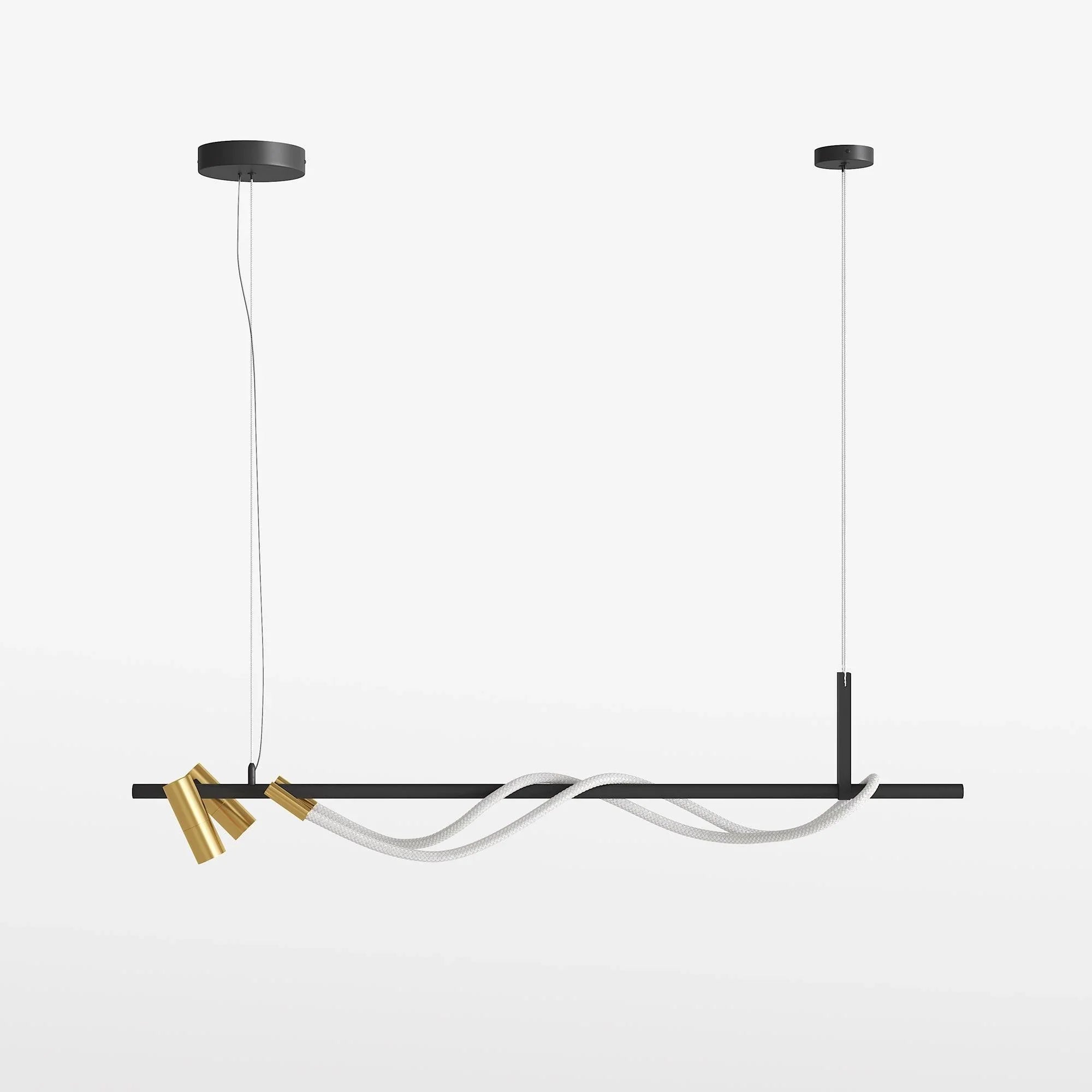 Pendul Tau Maytoni Modern MOD166PL-L30GB3K - PARIS14A.RO