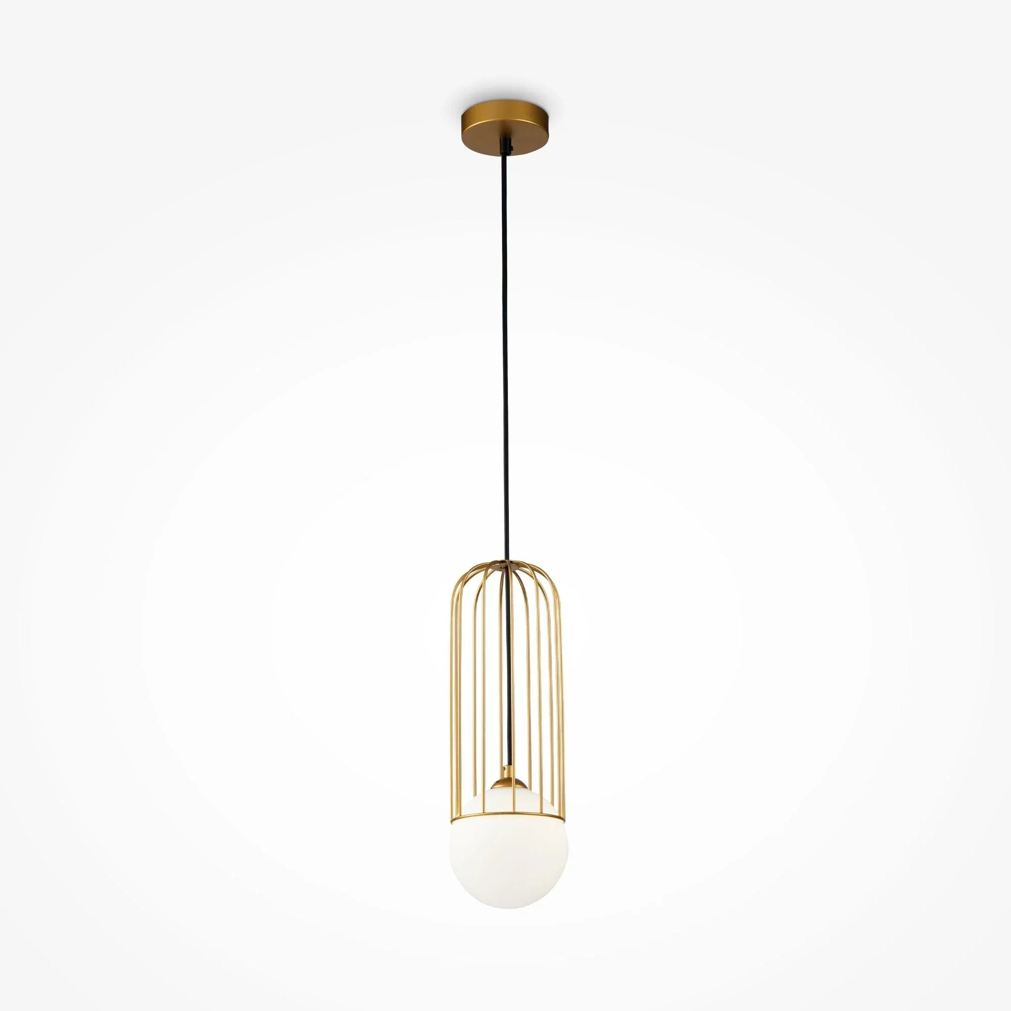 Pendul Telford Maytoni Modern P361PL-01G - PARIS14A.RO