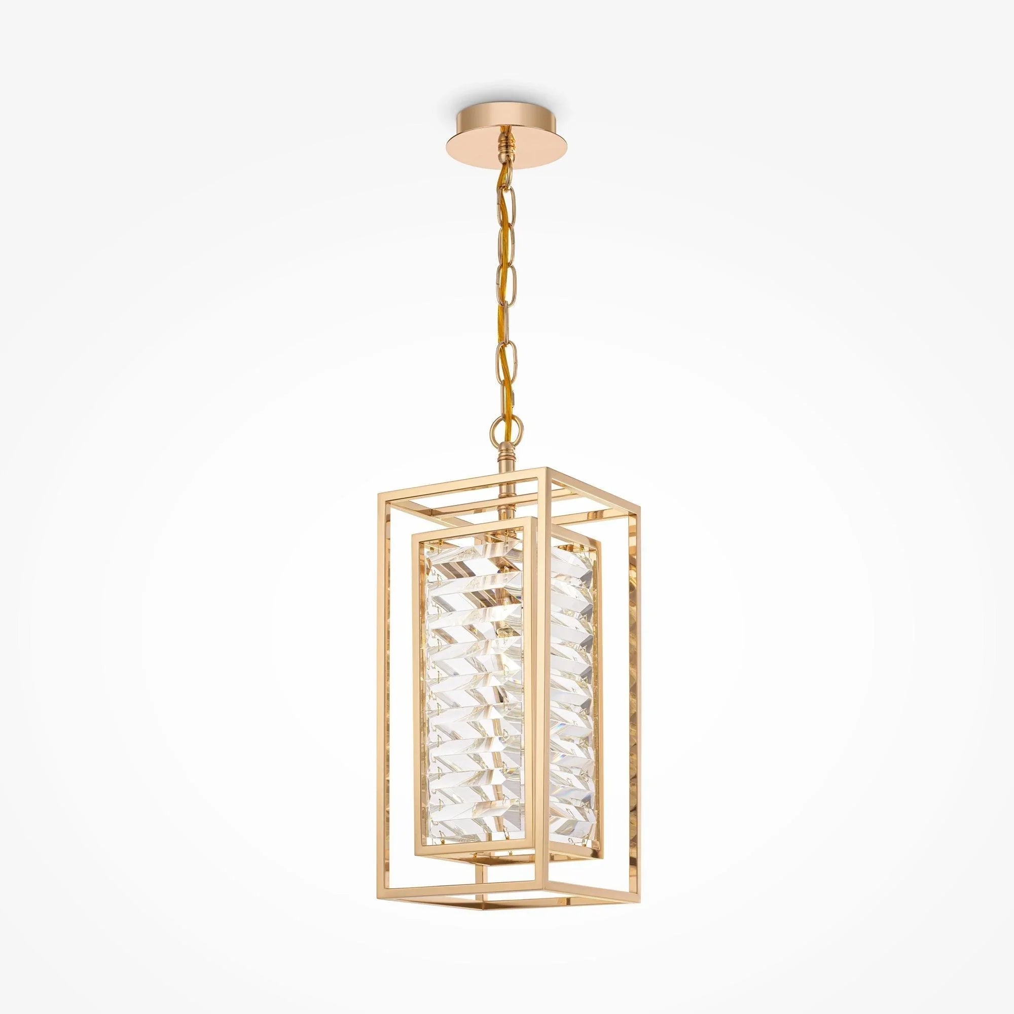 Pendul Tening Maytoni Classic MOD060PL-01G - PARIS14A.RO