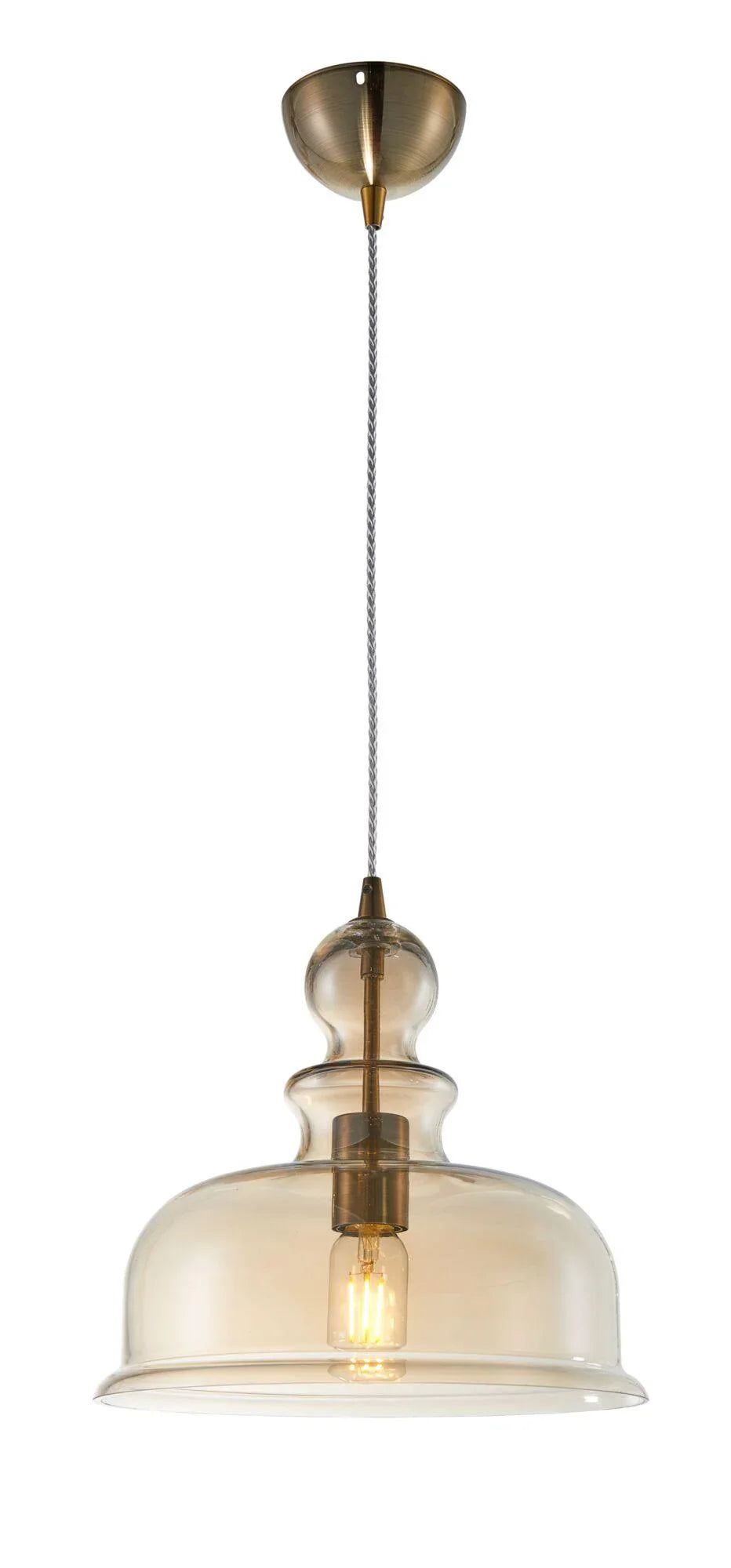 Pendul Tone Maytoni Modern P001PL-01BZ - PARIS14A.RO