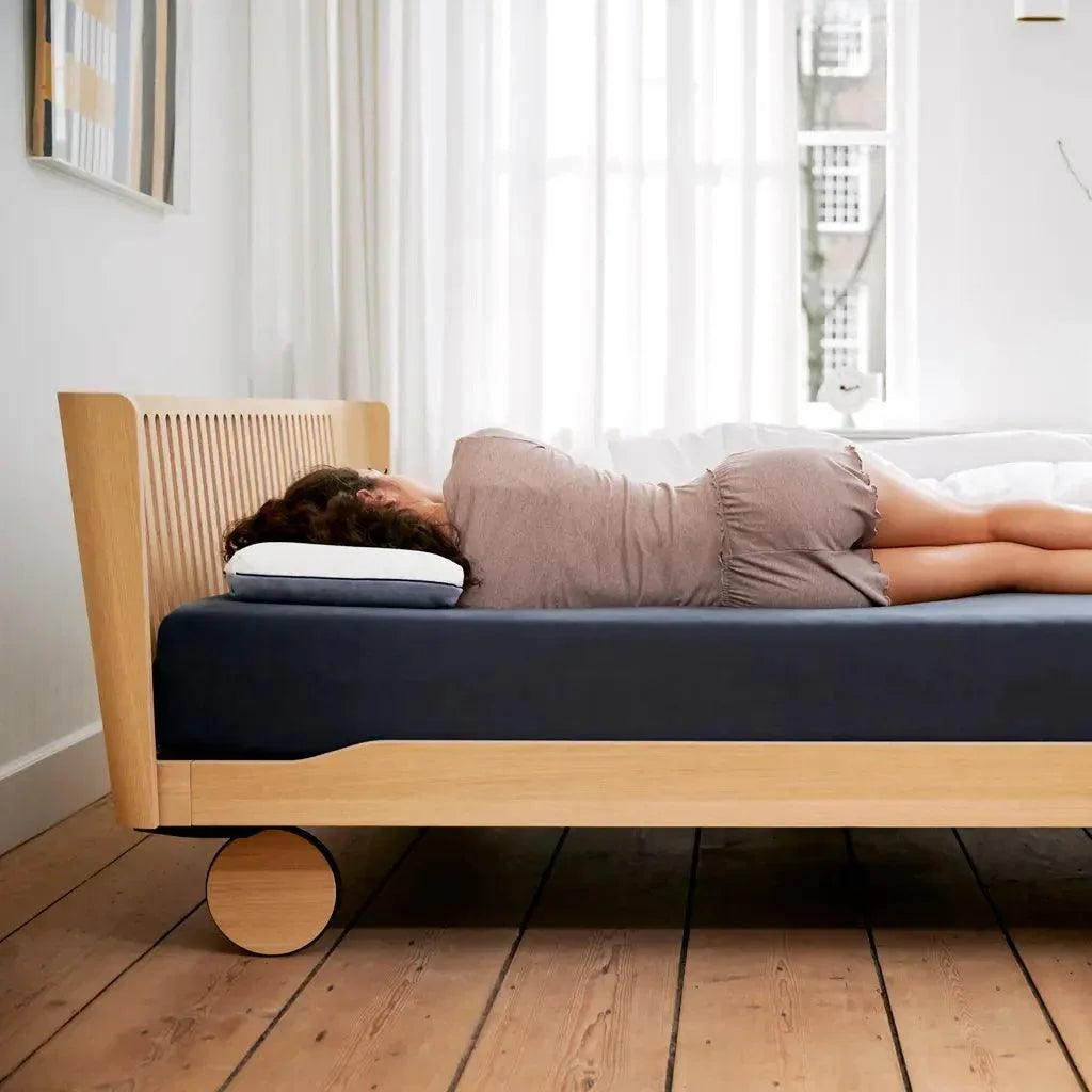 Perna Cloud Auping din latex natural, husa detasabila, 60x40 cm - PARIS14A.RO