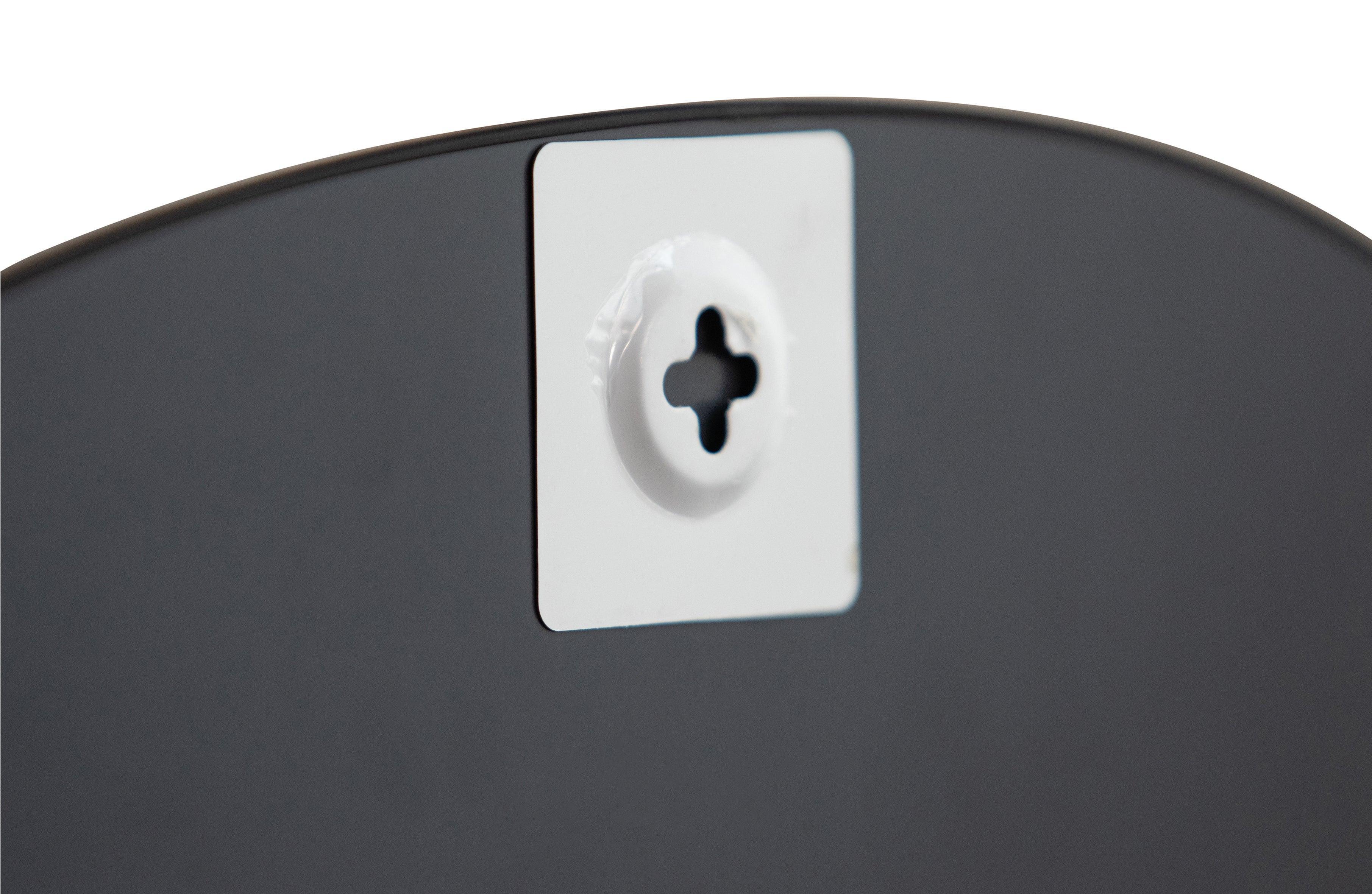 Philou Mirror Black 47x81cm - PARIS14A.RO