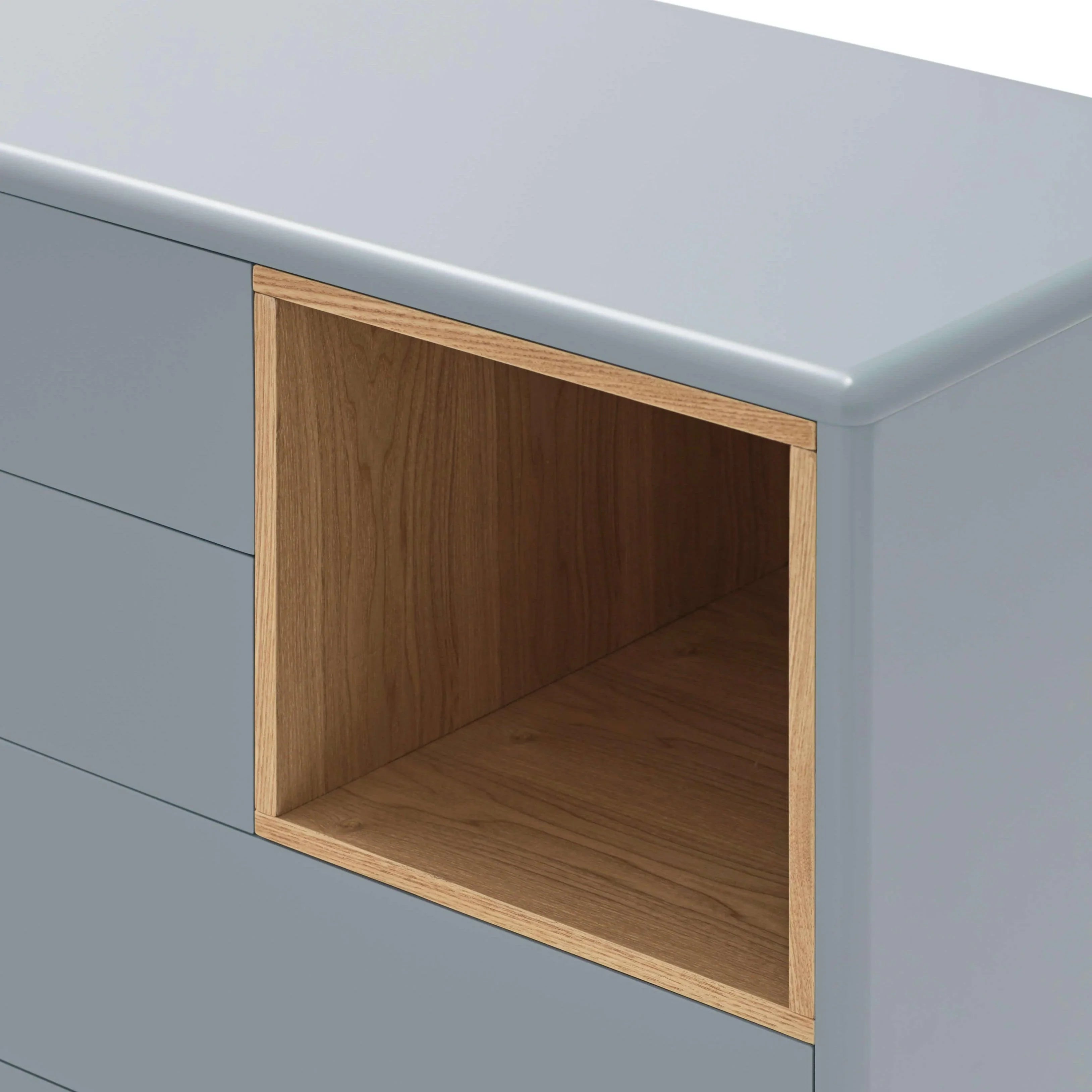 Piept corvo 4dr1h gri perla - PARIS14A.RO