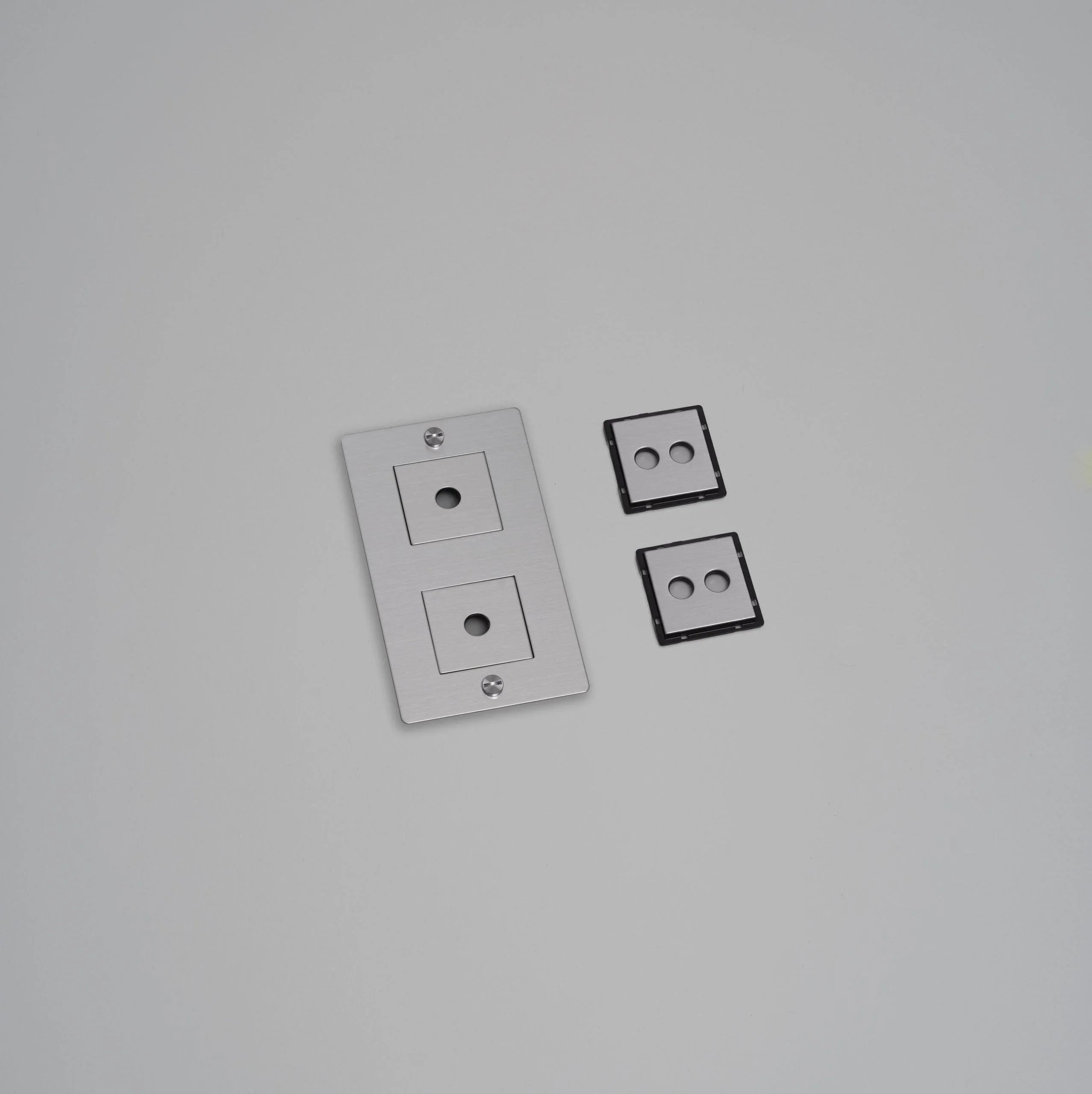 Placa de perete 2G / Cu insertii - Buster & Punch - PARIS14A.RO