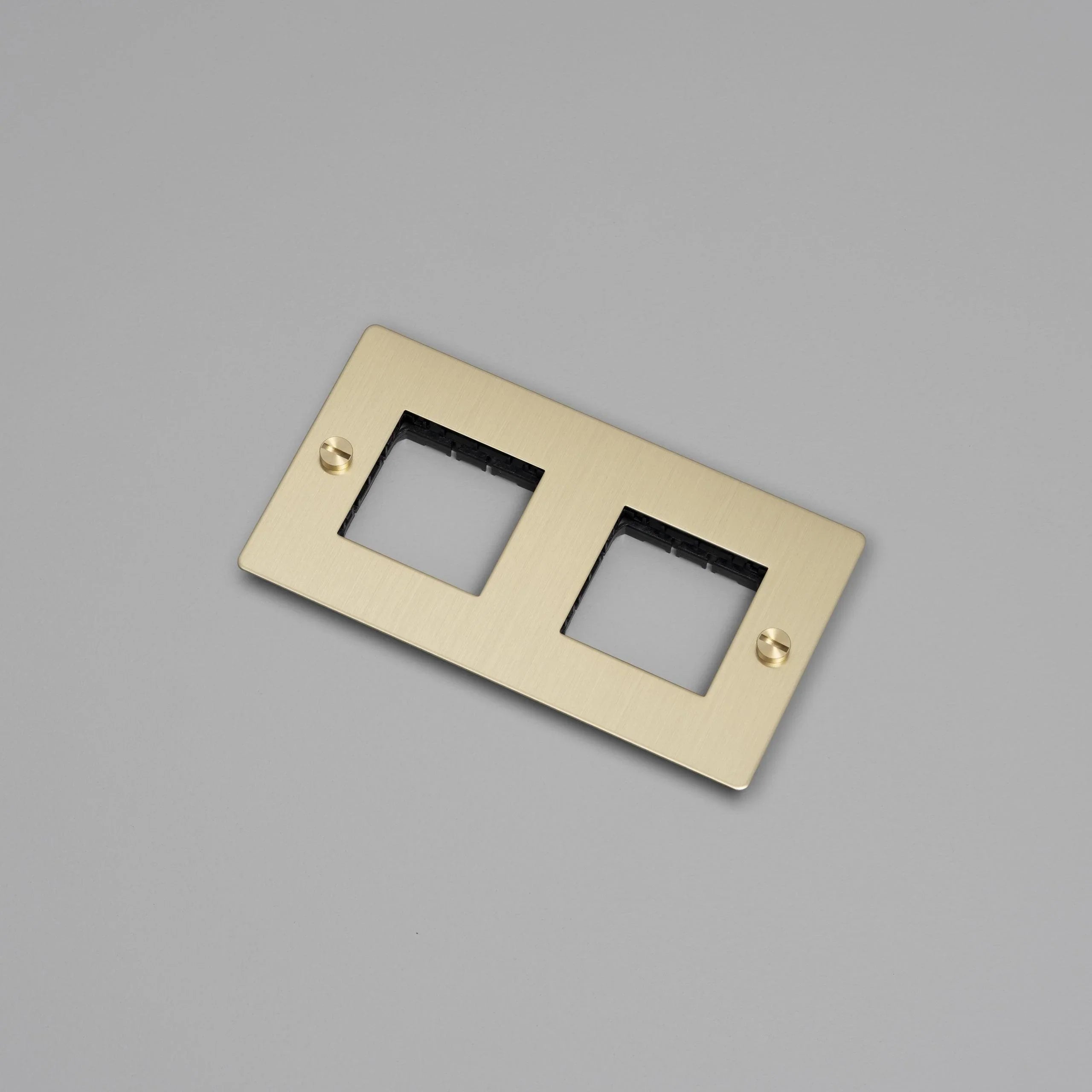 Placa de perete 2G / Fara insertii - Buster & Punch - PARIS14A.RO