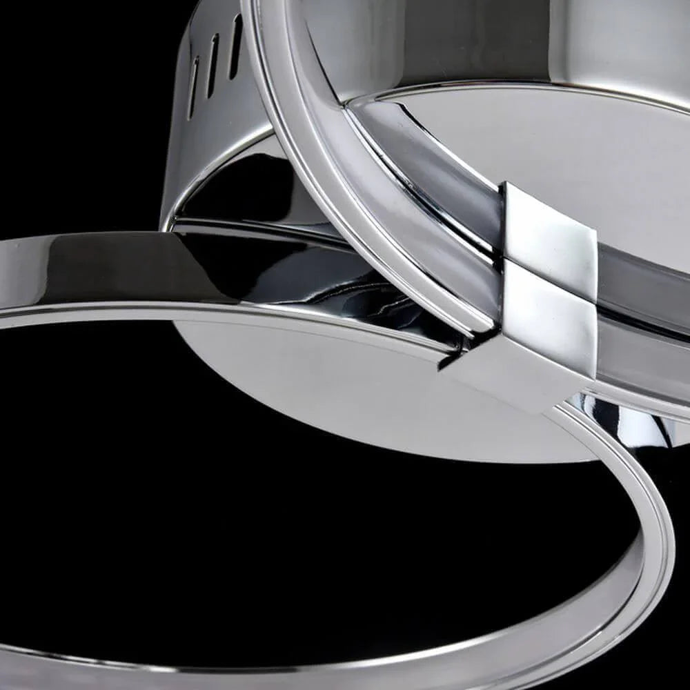 Plafoniera crom led Olympia, MOD448-44-N Maytoni - PARIS14A.RO