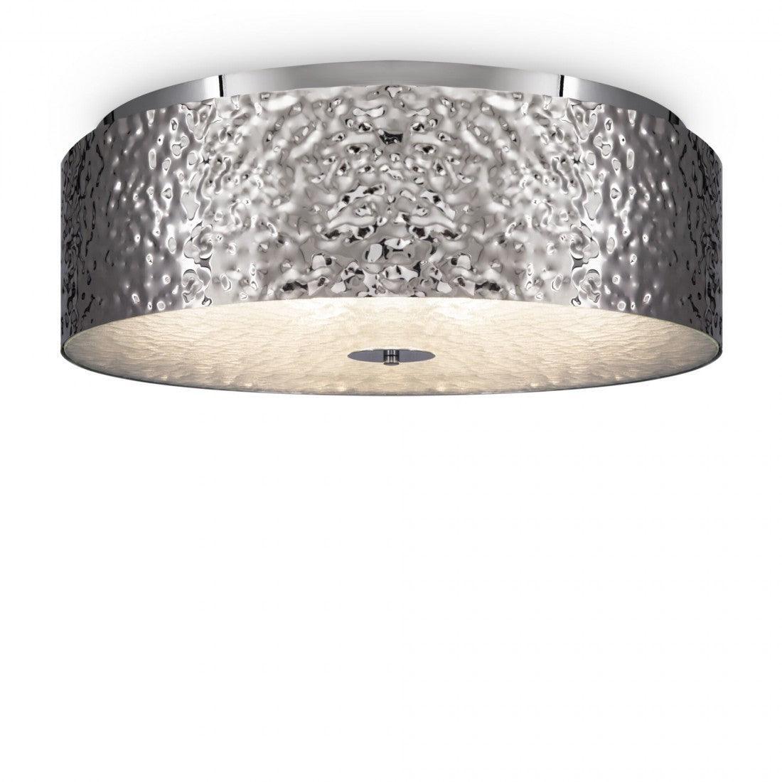 Plafoniera crom Maytoni Ripple - PARIS14A.RO