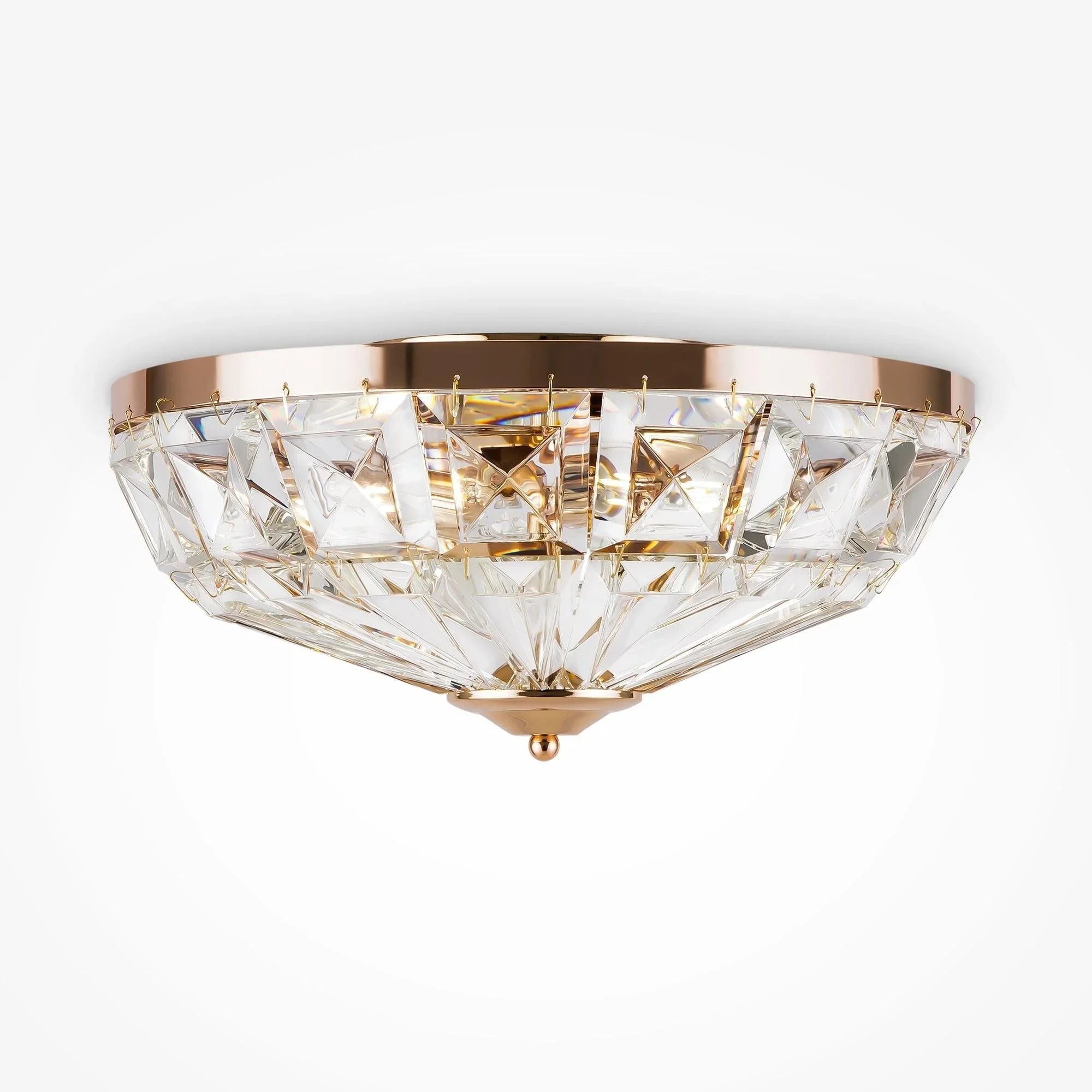 Plafoniera Facet Maytoni Classic MOD094CL-04G - PARIS14A.RO