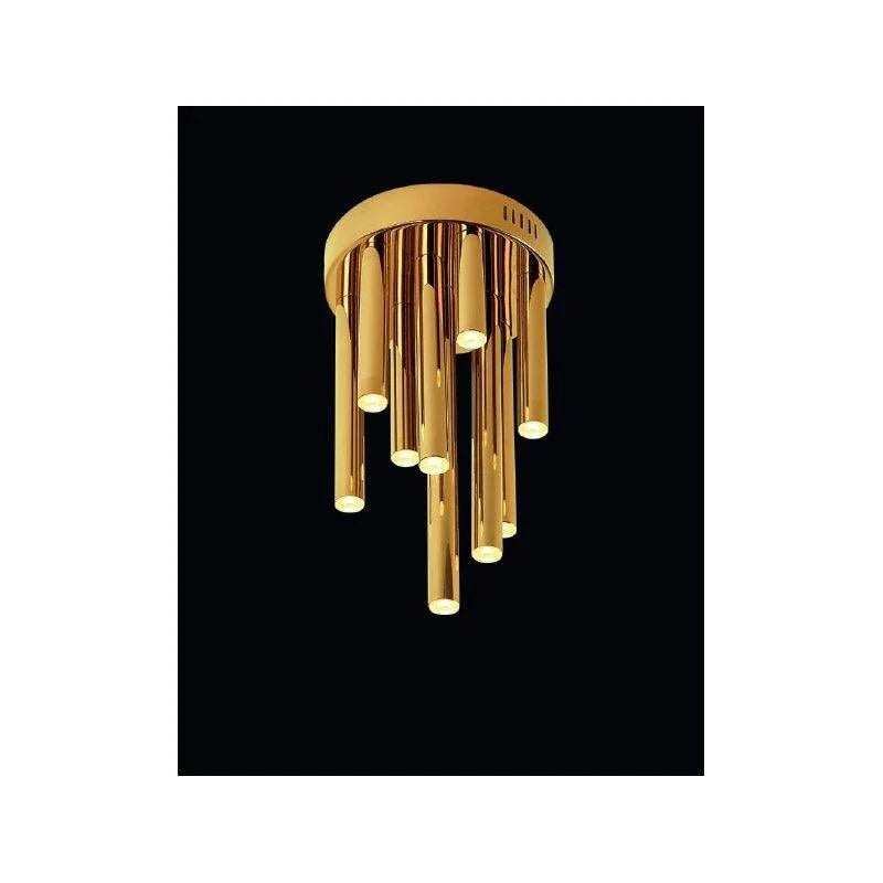 Plafoniera ORGANIC AURIU REGLABILA MAXLIGHT C0197D - PARIS14A.RO