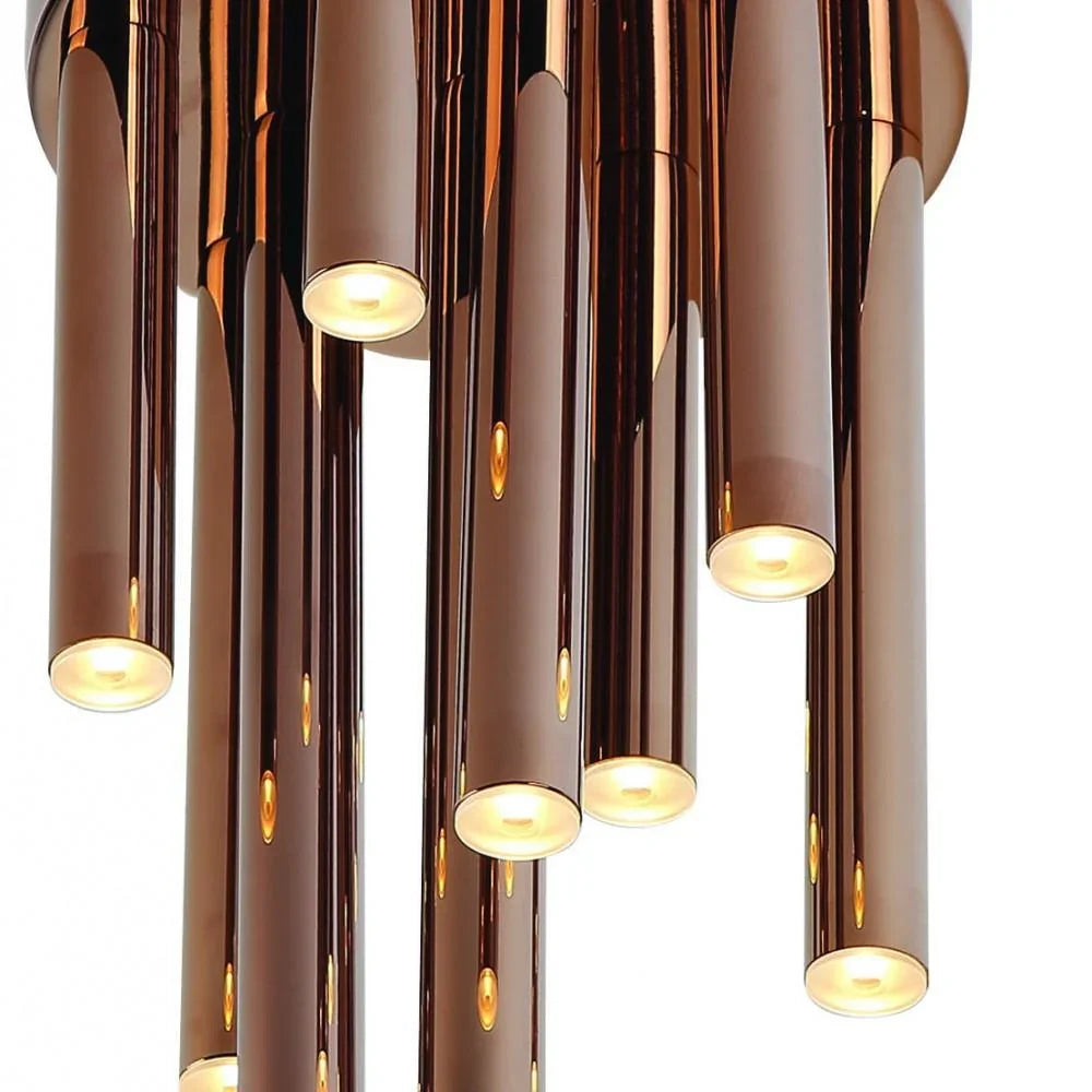 Plafoniera ORGANIC CU INTENSITATE REGLABILA MAXLIGHT C0116D - PARIS14A.RO