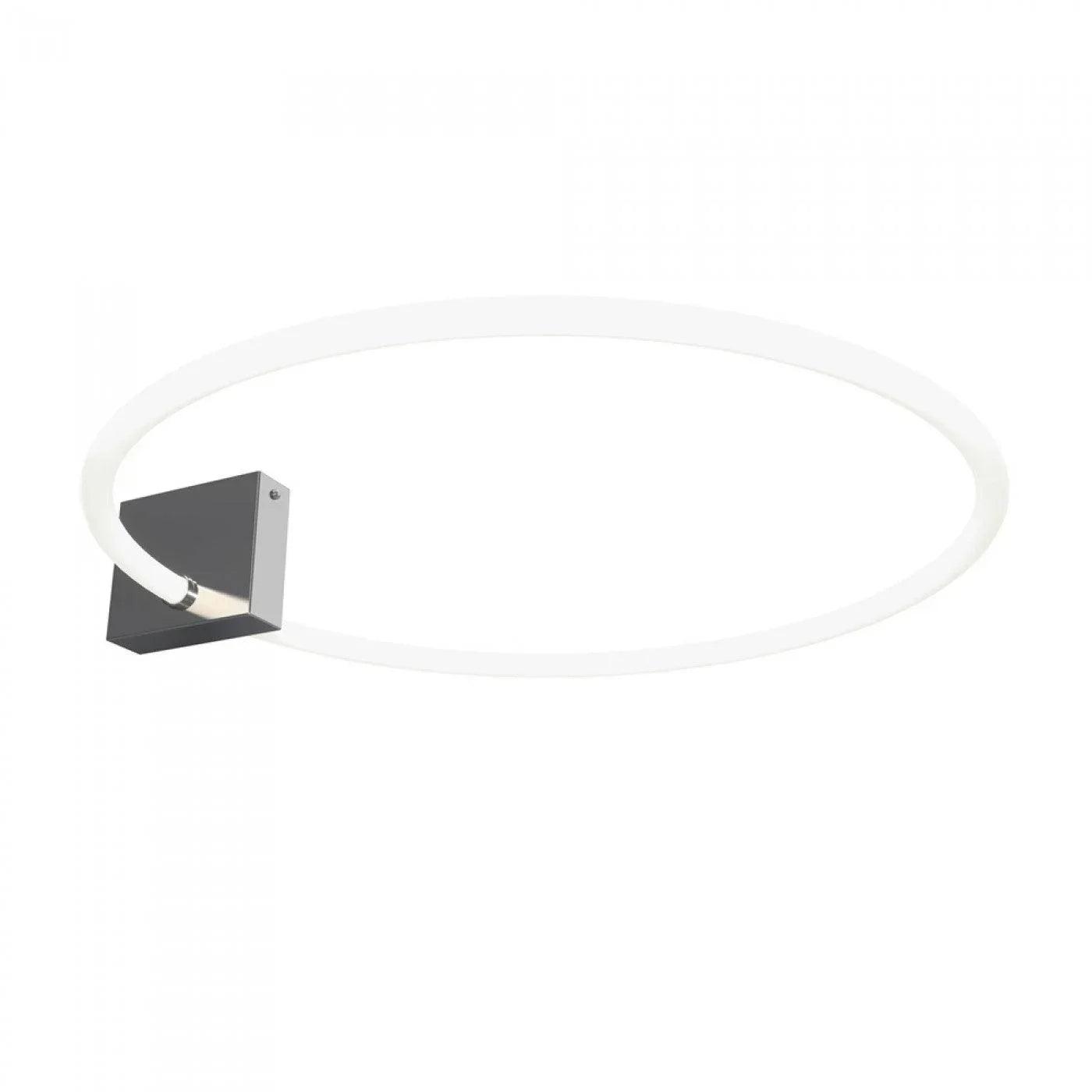 Plafoniera rotunda Anillo Maytoni Led MOD315CL-L25CH3K - PARIS14A.RO
