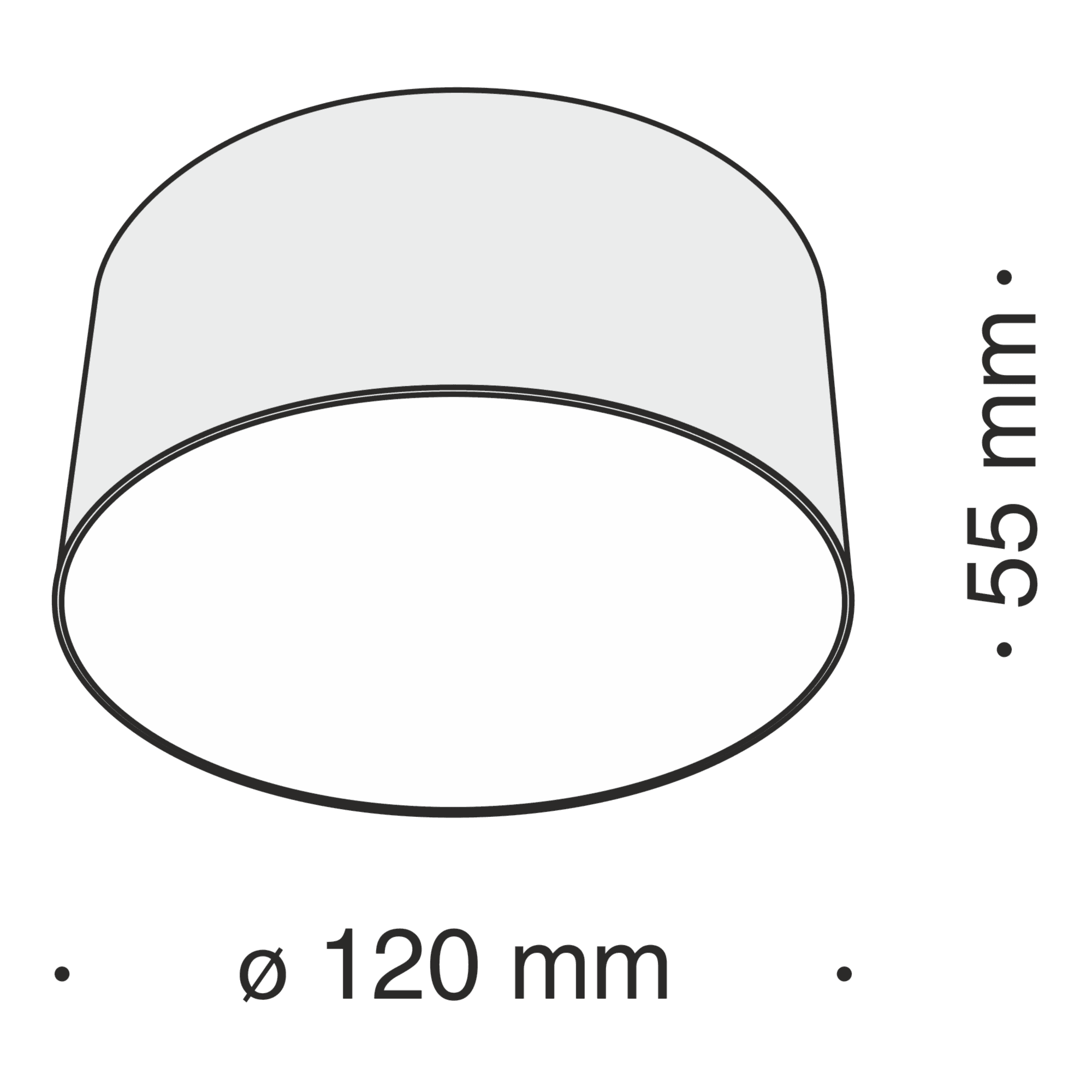Plafoniera Zon Maytoni Technical C032CL-L12B4K - PARIS14A.RO