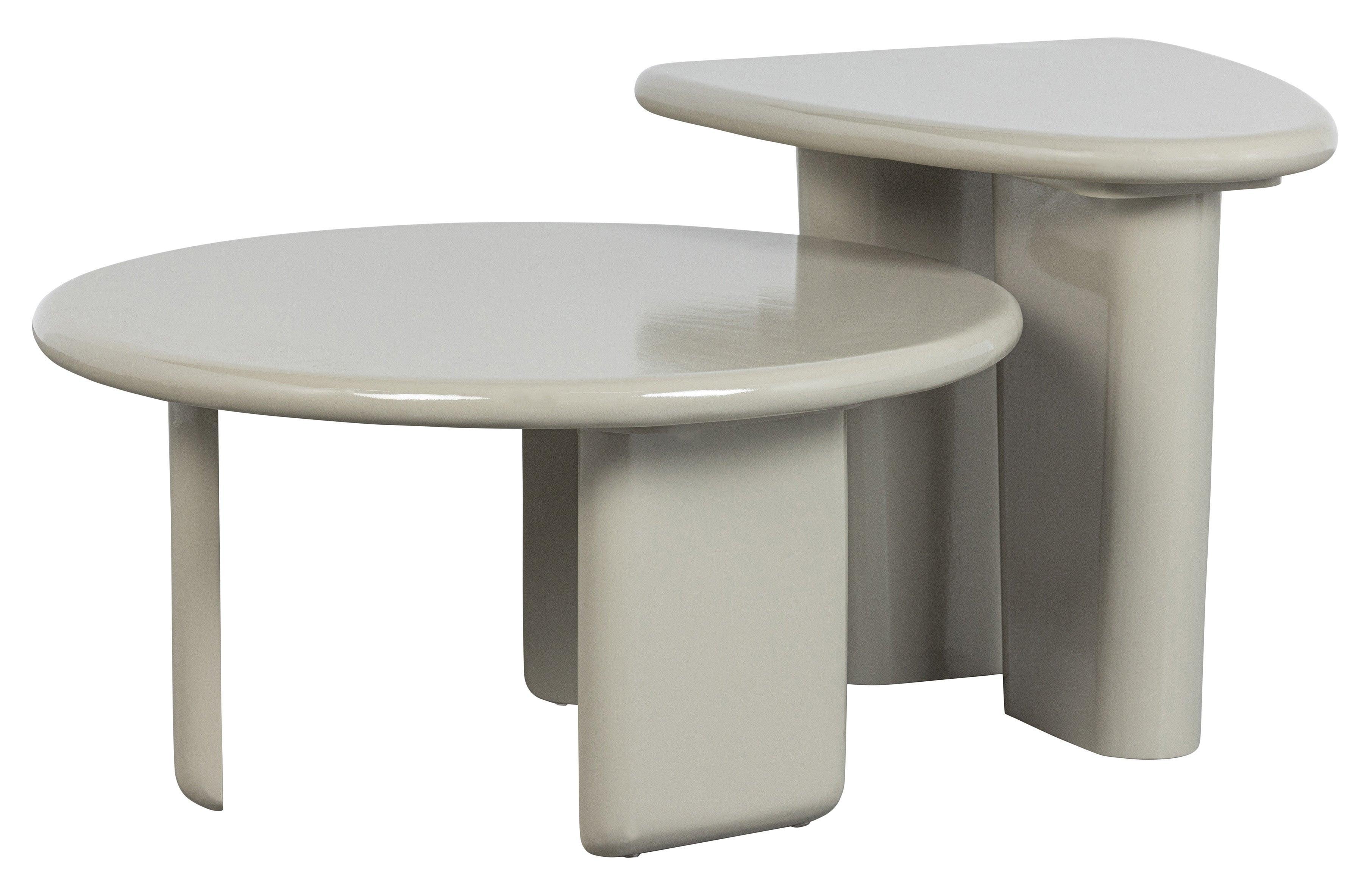 Plaja lut din lemn de mango mic - PARIS14A.RO