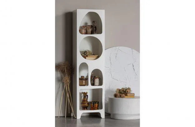 Cabinet alb Caz - Woood - PARIS14A.RO