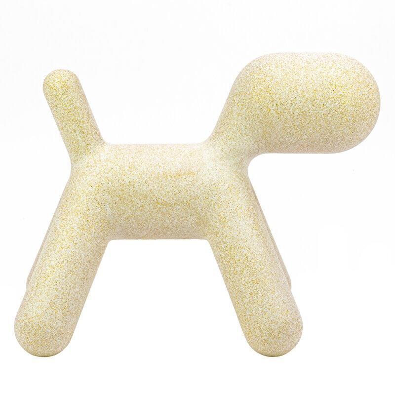 Puppy, L, Editia de Craciun 2021, Alb - Glitter - PARIS14A.RO