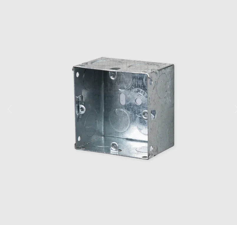 Doza patrata model UK - Buster & Punch