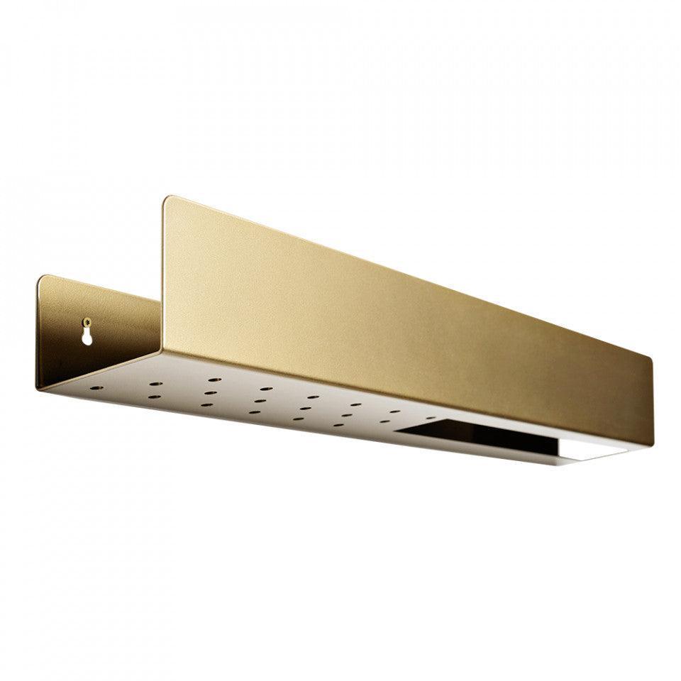 Raft auriu din metal 70 cm Landa S Custom Form - PARIS14A.RO