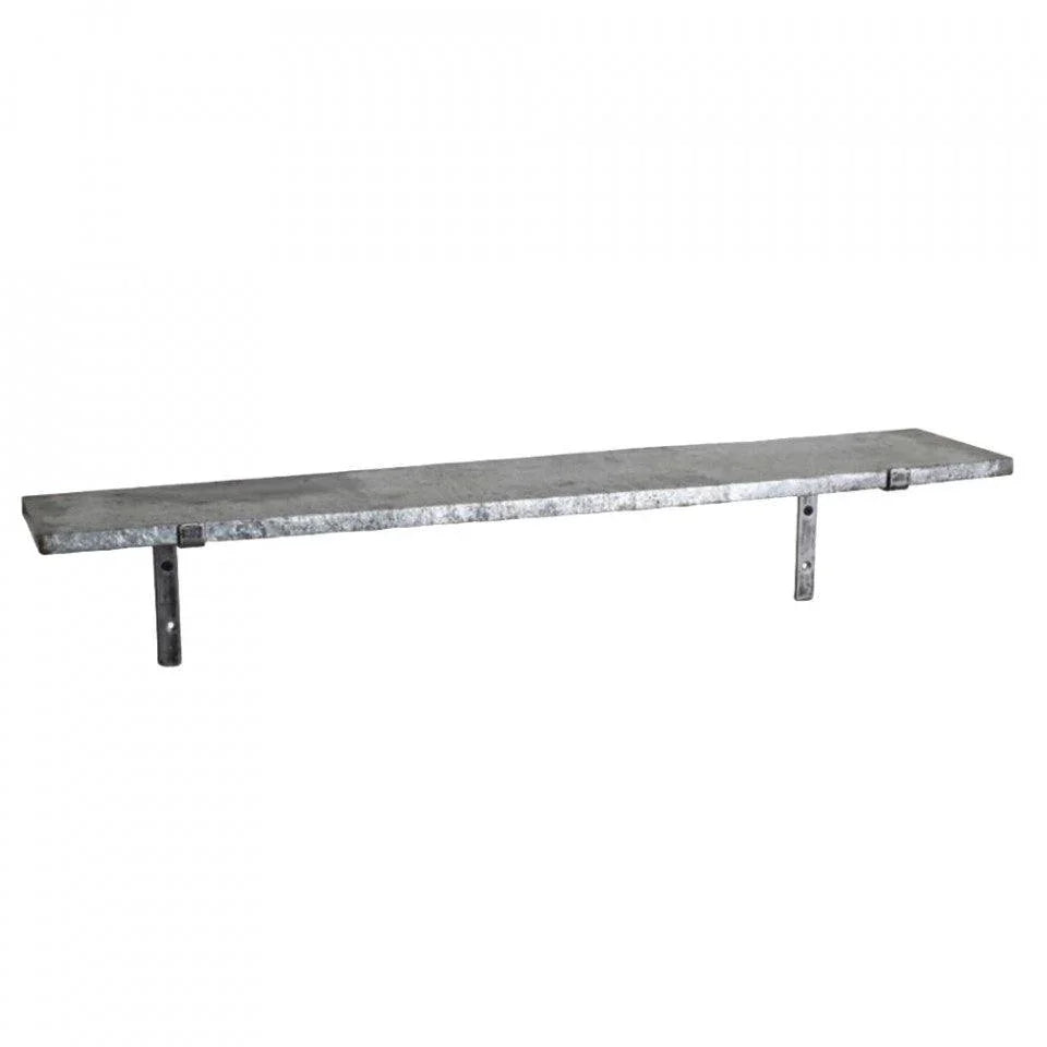 Raft gri din zinc 80 cm Varna Raw Materials - PARIS14A.RO