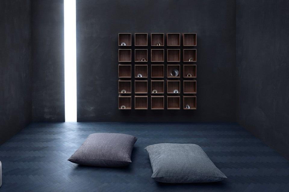 Raft maro din lemn 35 cm Oooja Bolia - PARIS14A.RO