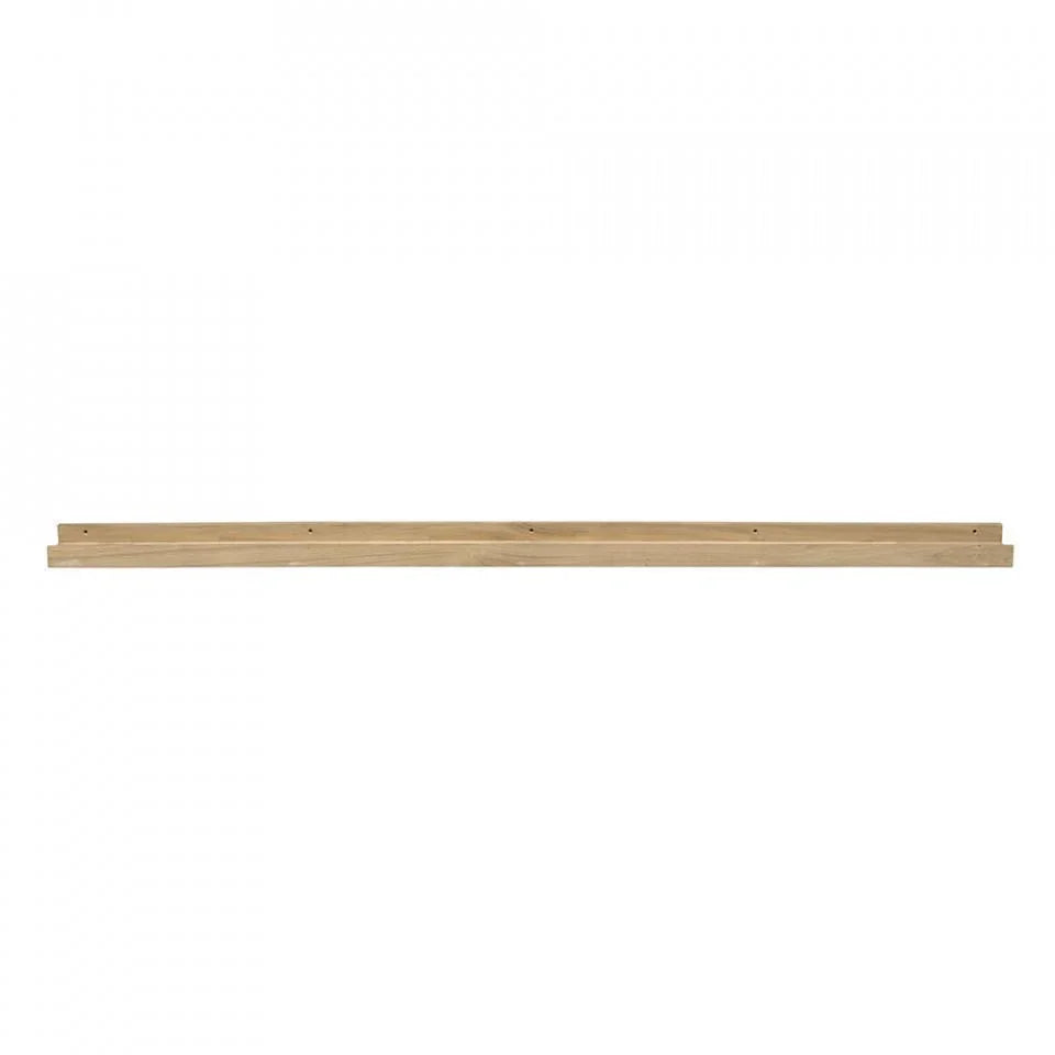 Raft maro din lemn de stejar 170 cm Photo - PARIS14A.RO