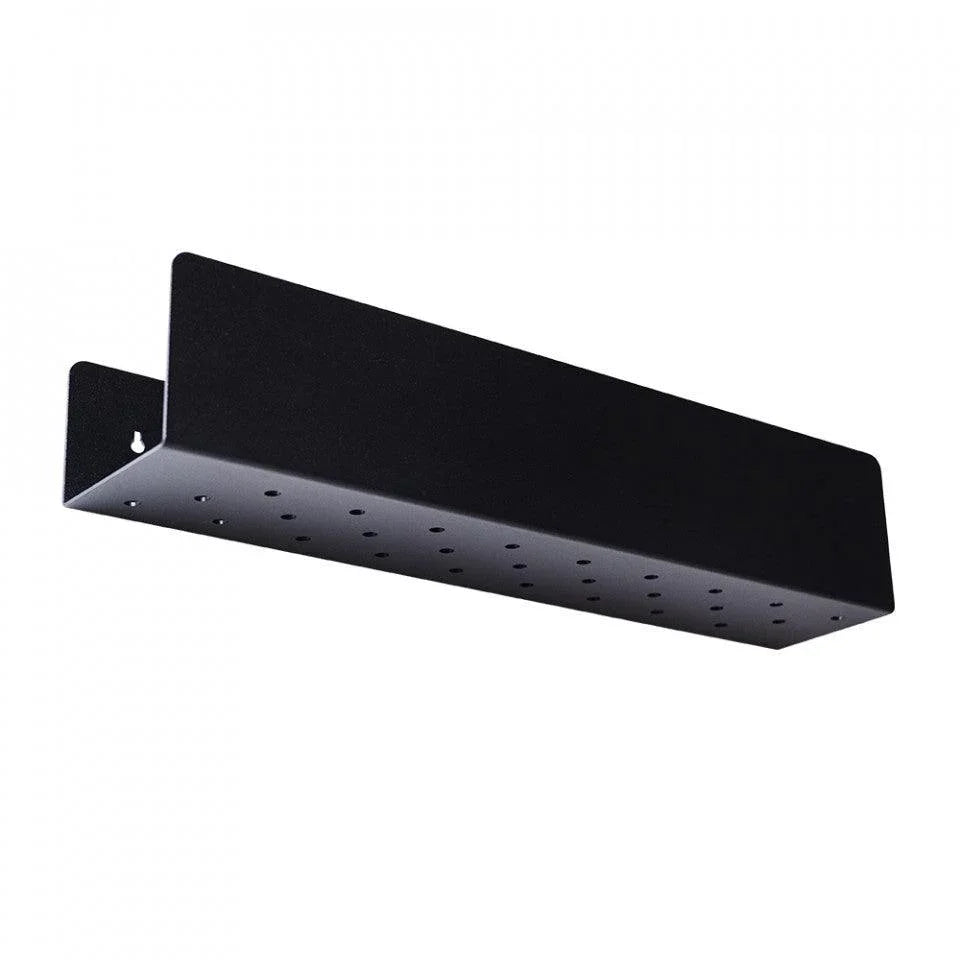 Raft negru din metal 50 cm Landa Custom Form - PARIS14A.RO