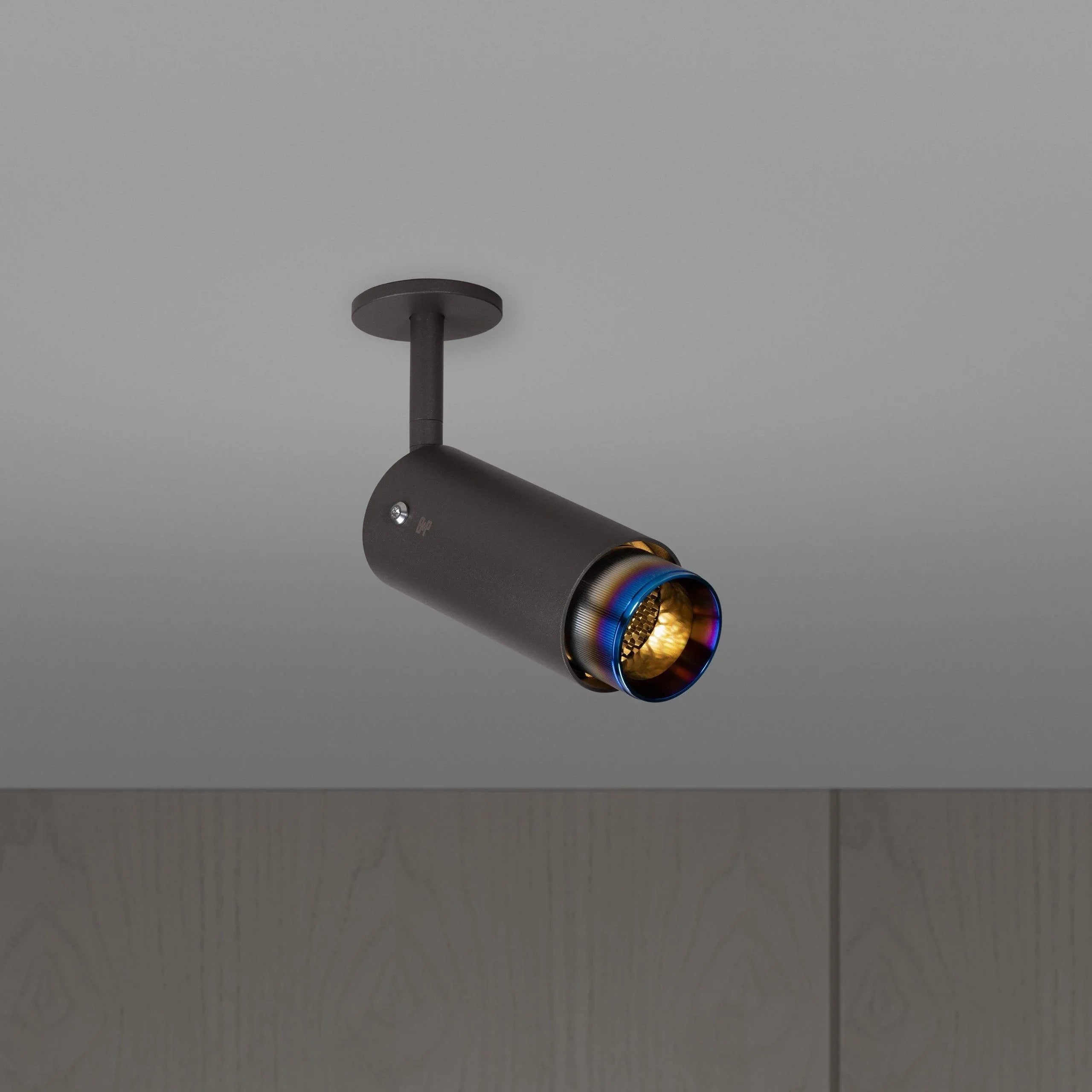 Reflector Exhaust SPOT LINEAR / GRAPHITE - Buster & Punch - PARIS14A.RO