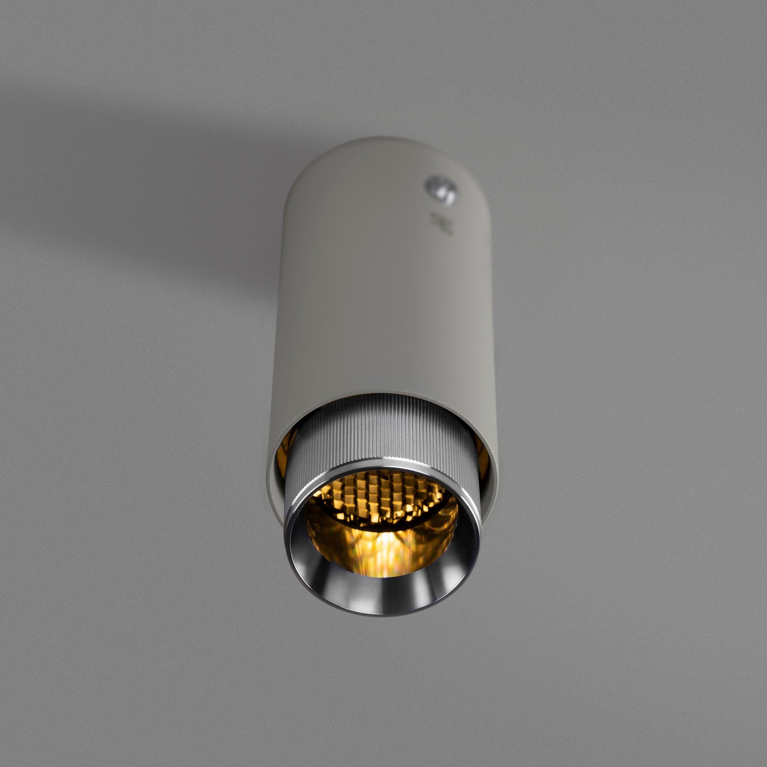 Reflector fixat pe tavan Exhaust LINEAR / STONE - Buster & Punch - PARIS14A.RO